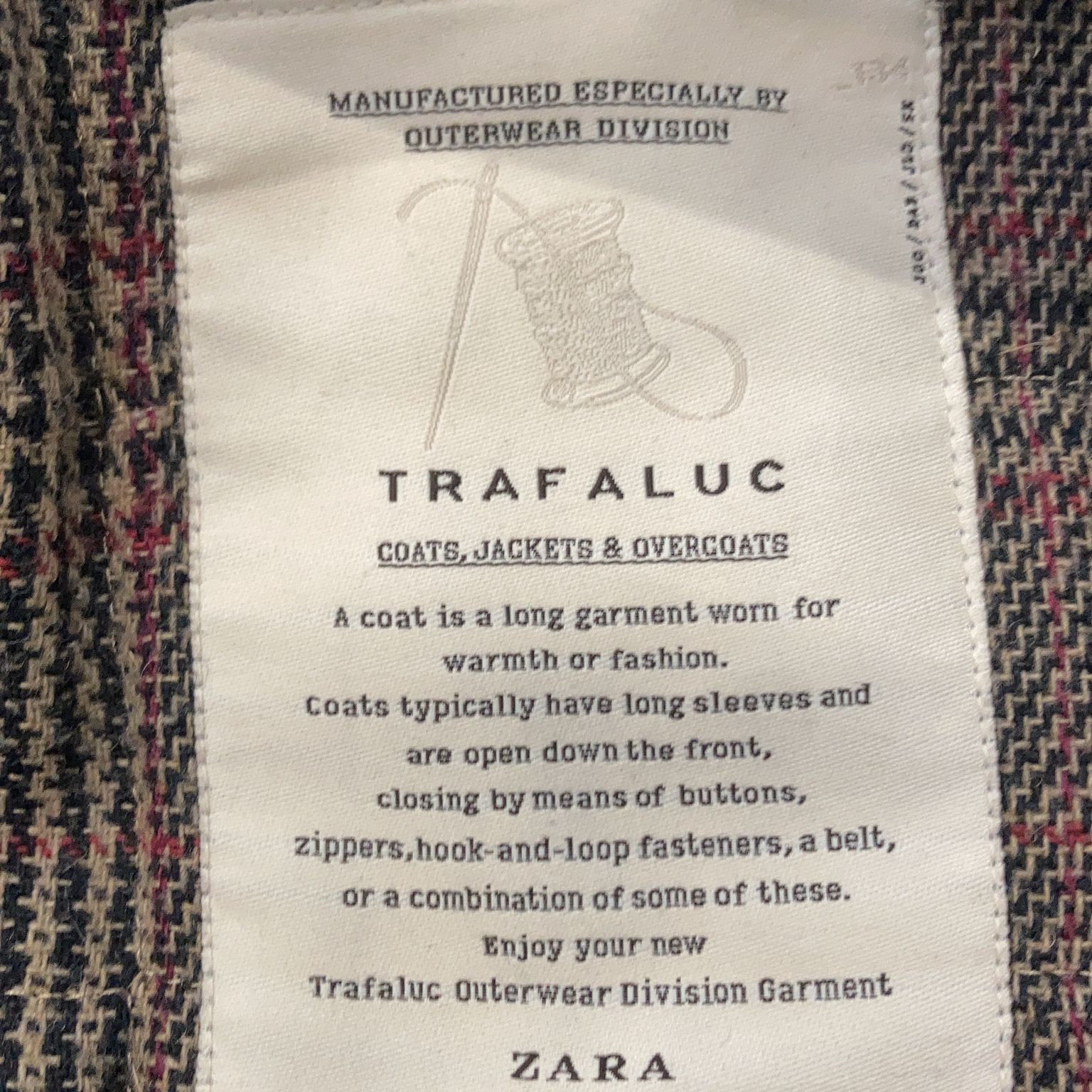 Zara Trafaluc