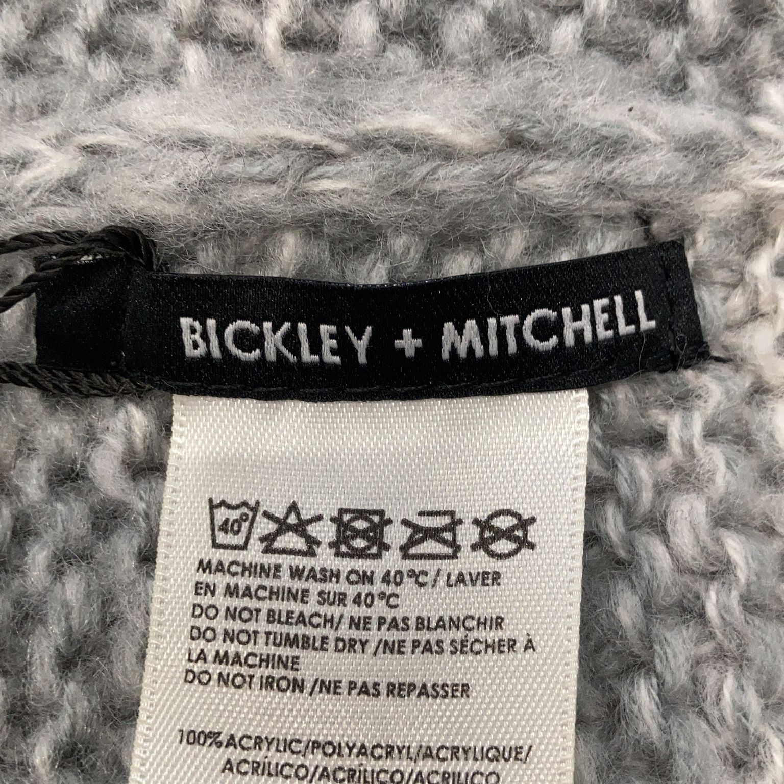 Bickley + Mitchell