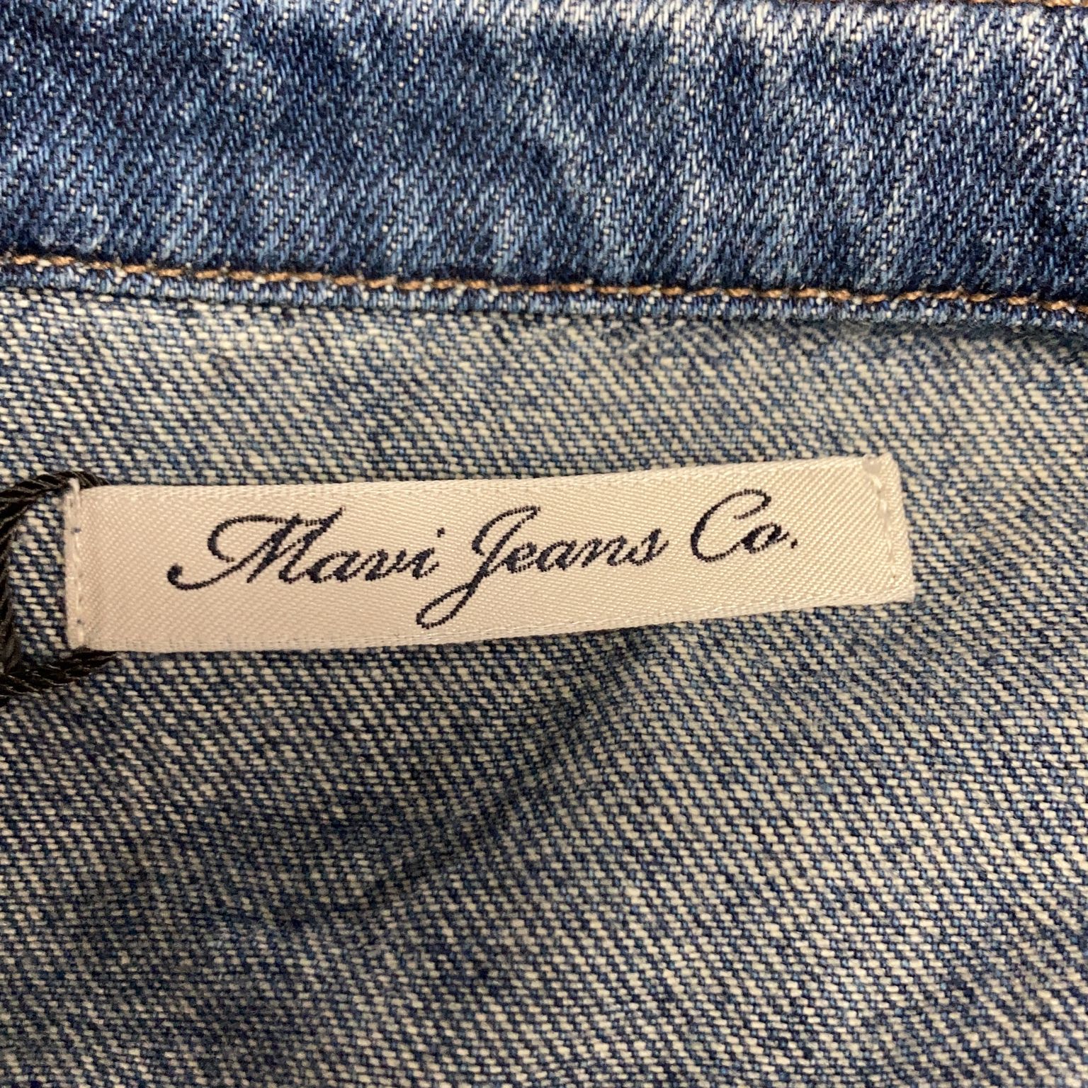 Mavi Jeans Co