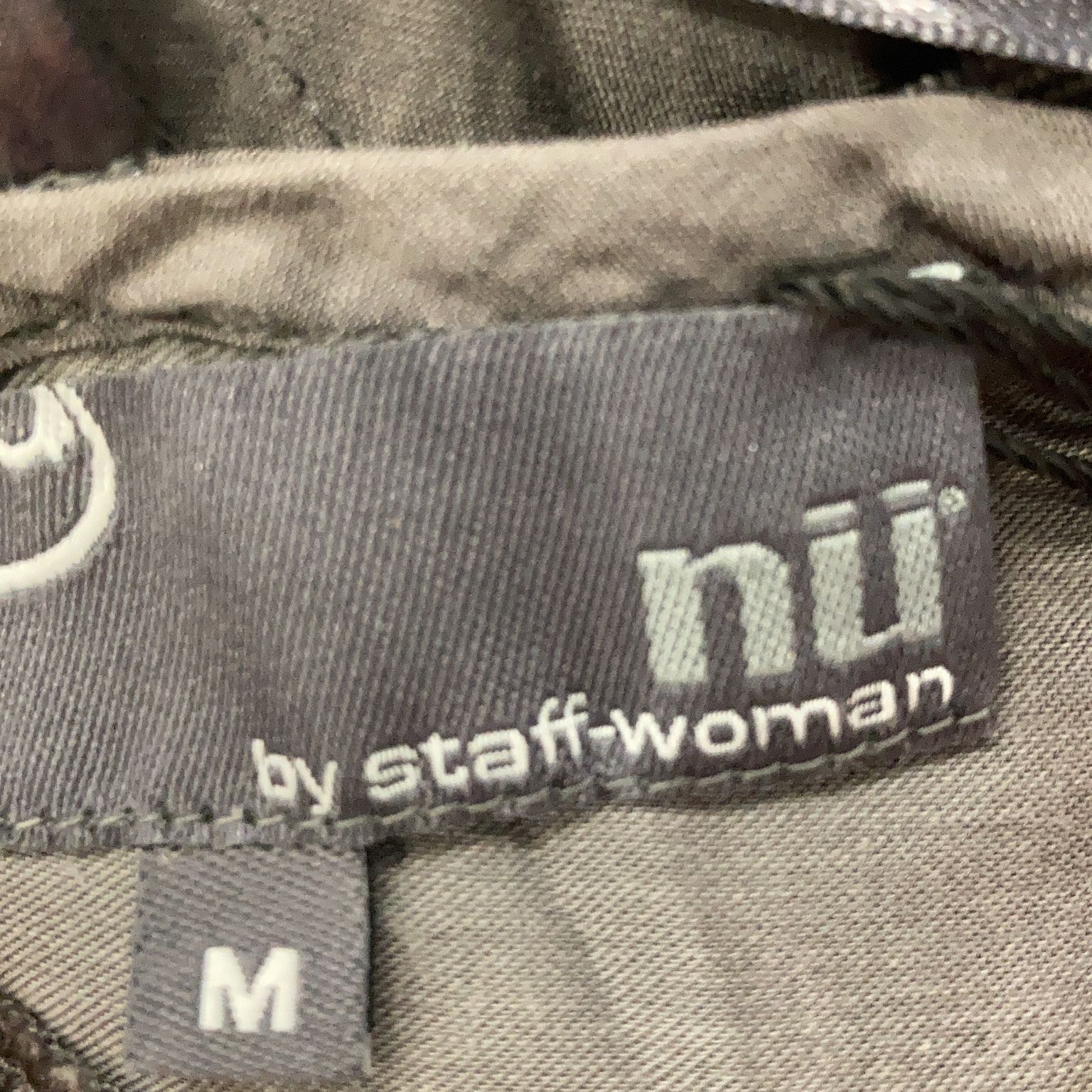 Nü by Staff-Woman