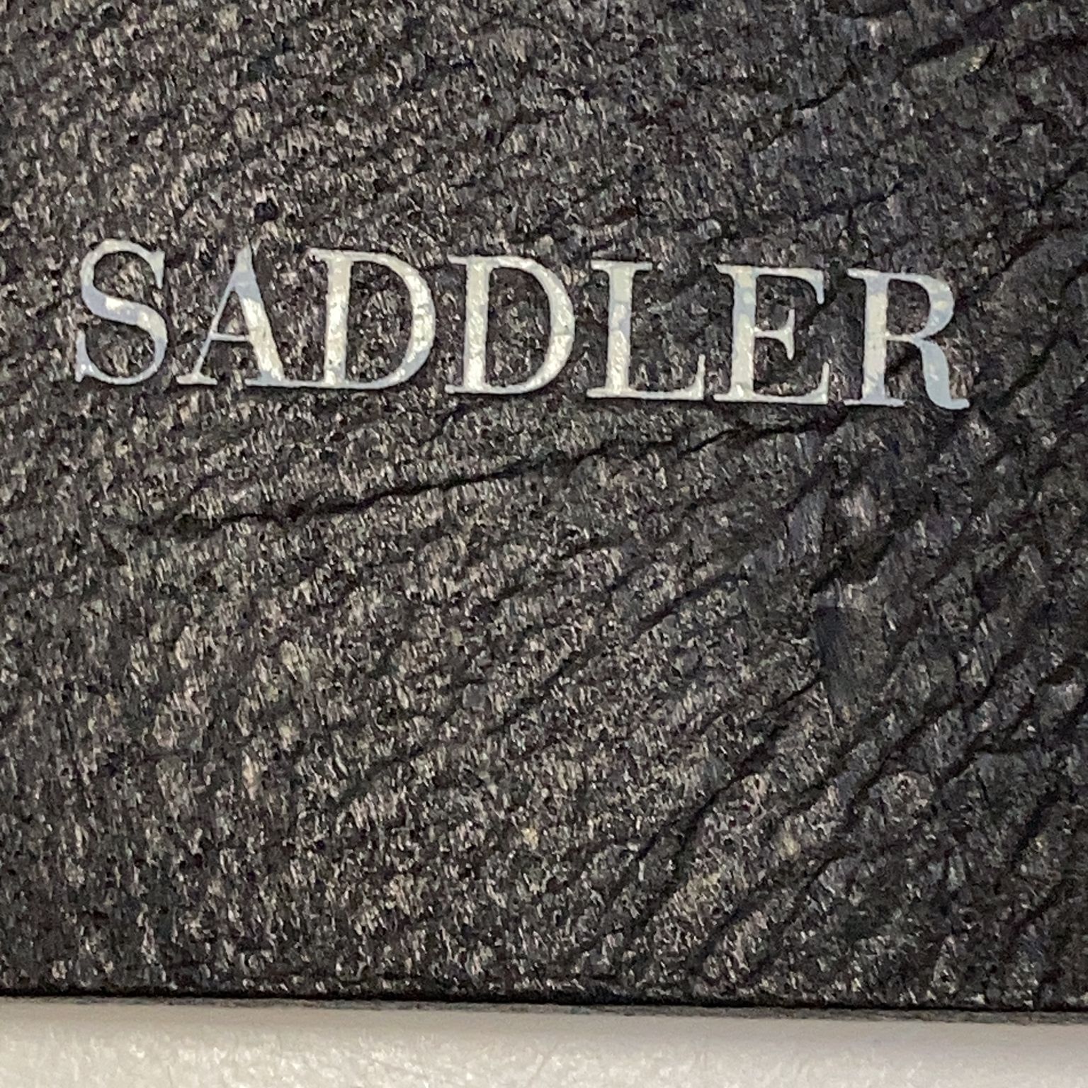 Saddler