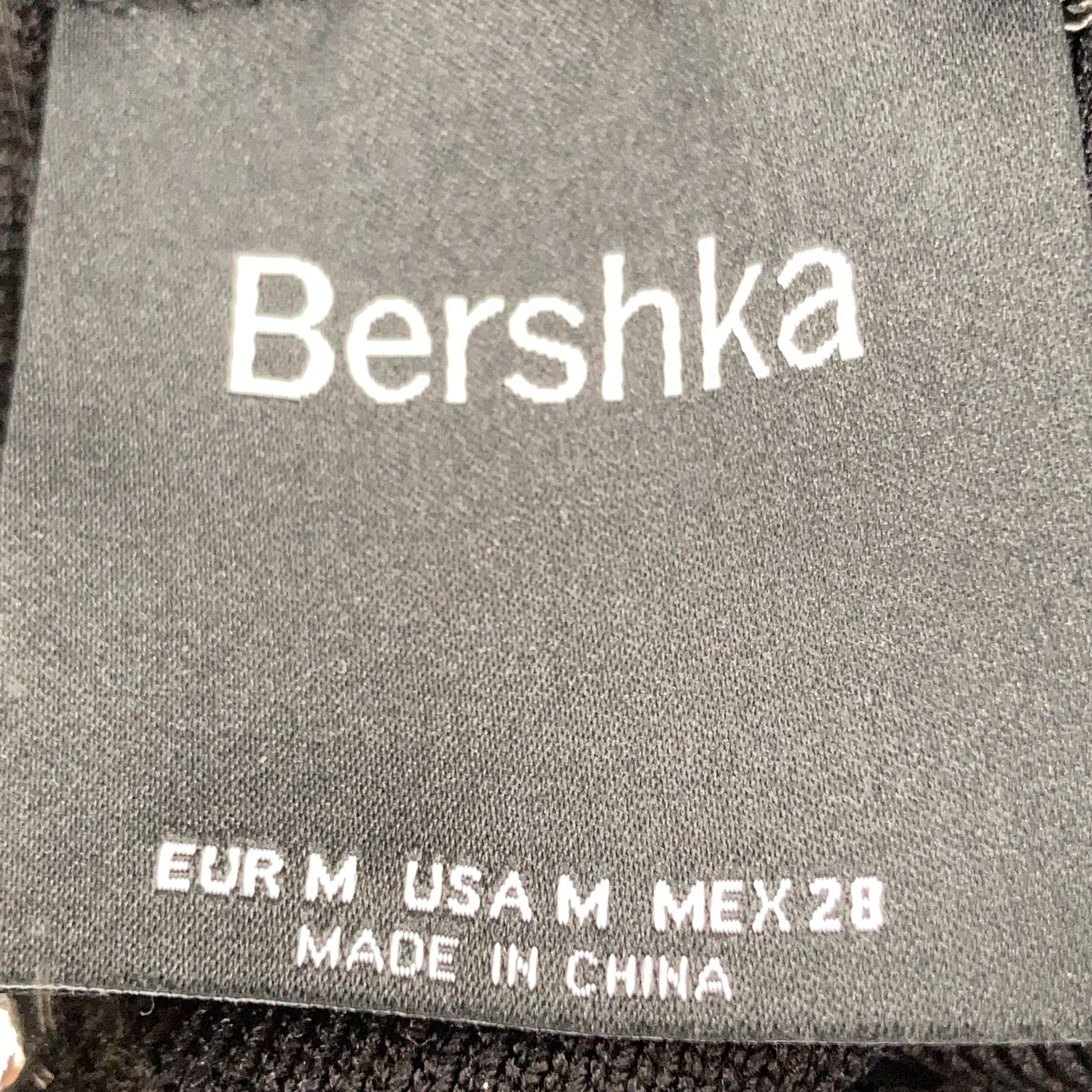 Bershka