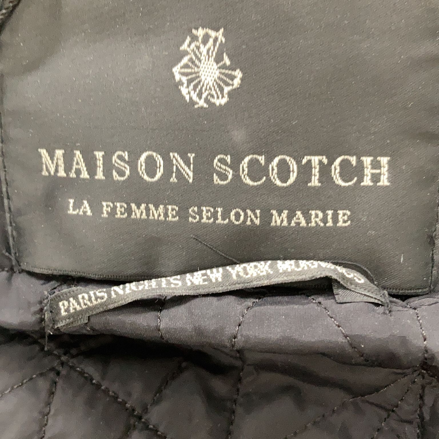 Maison Scotch