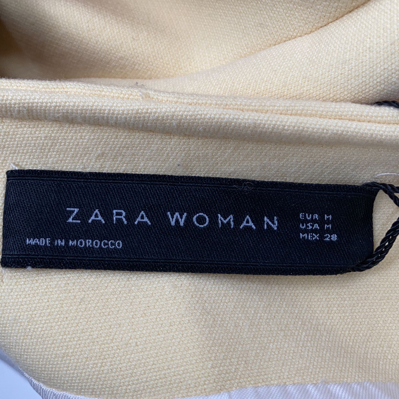 Zara Woman