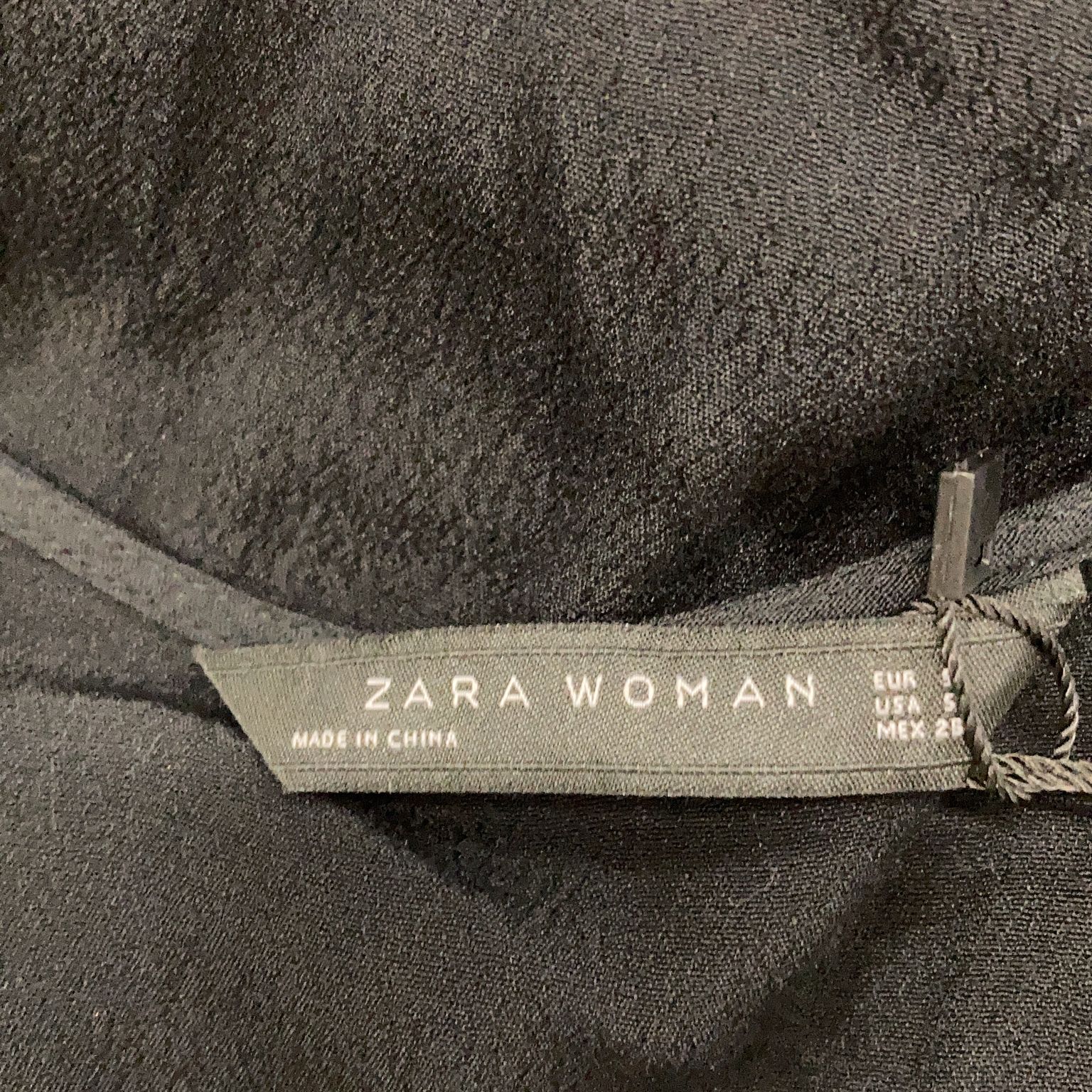 Zara Woman