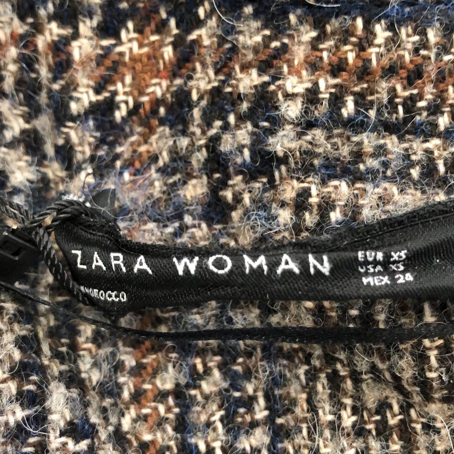 Zara Woman