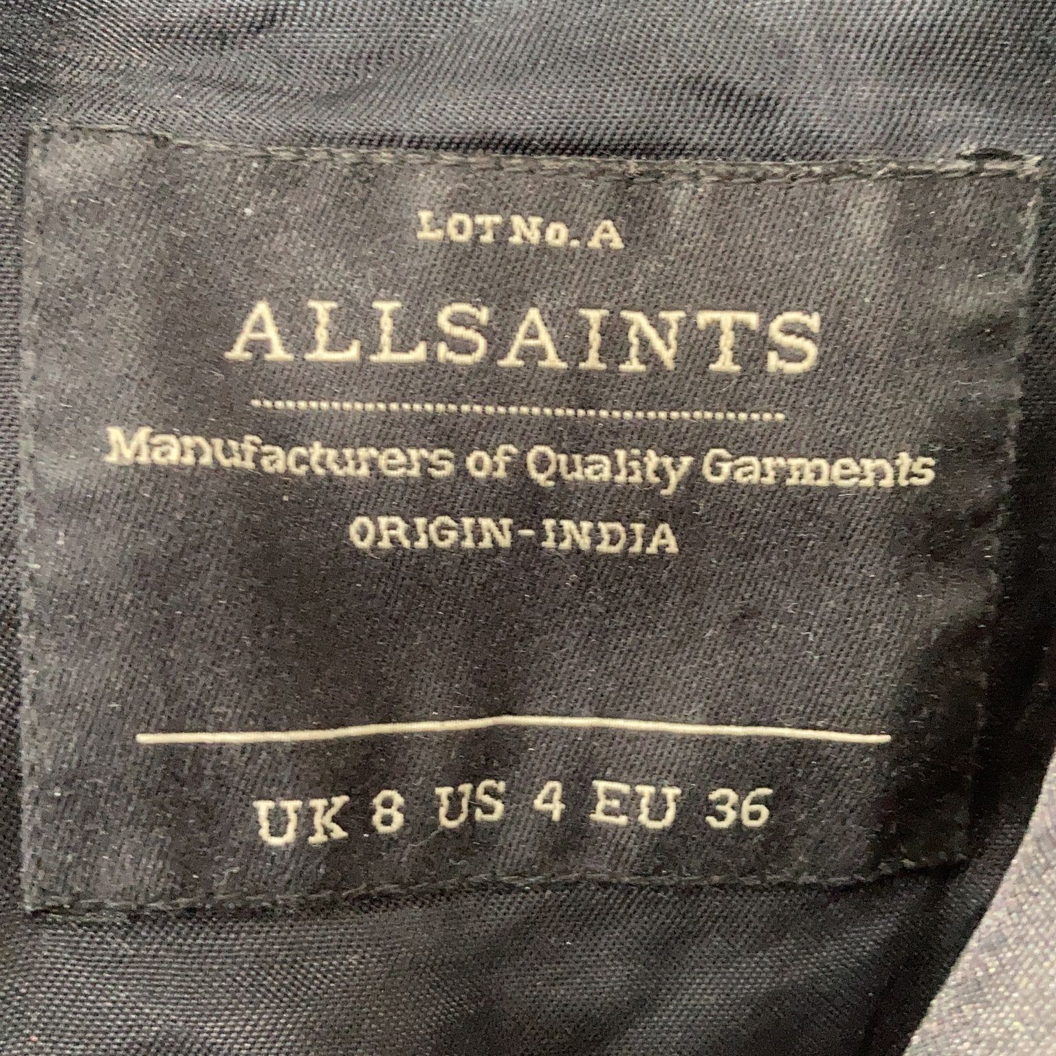 AllSaints