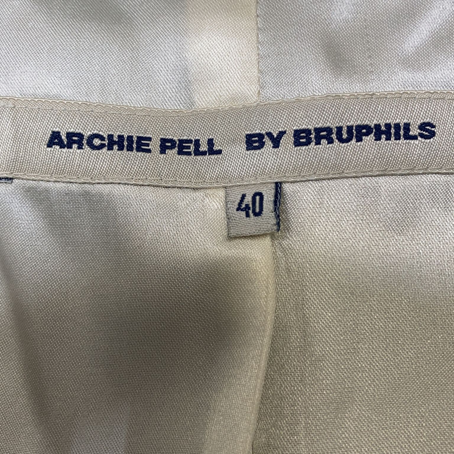 Archie Pell by Bruphils