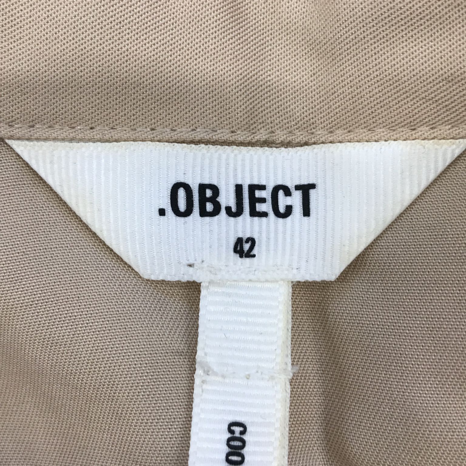 Object