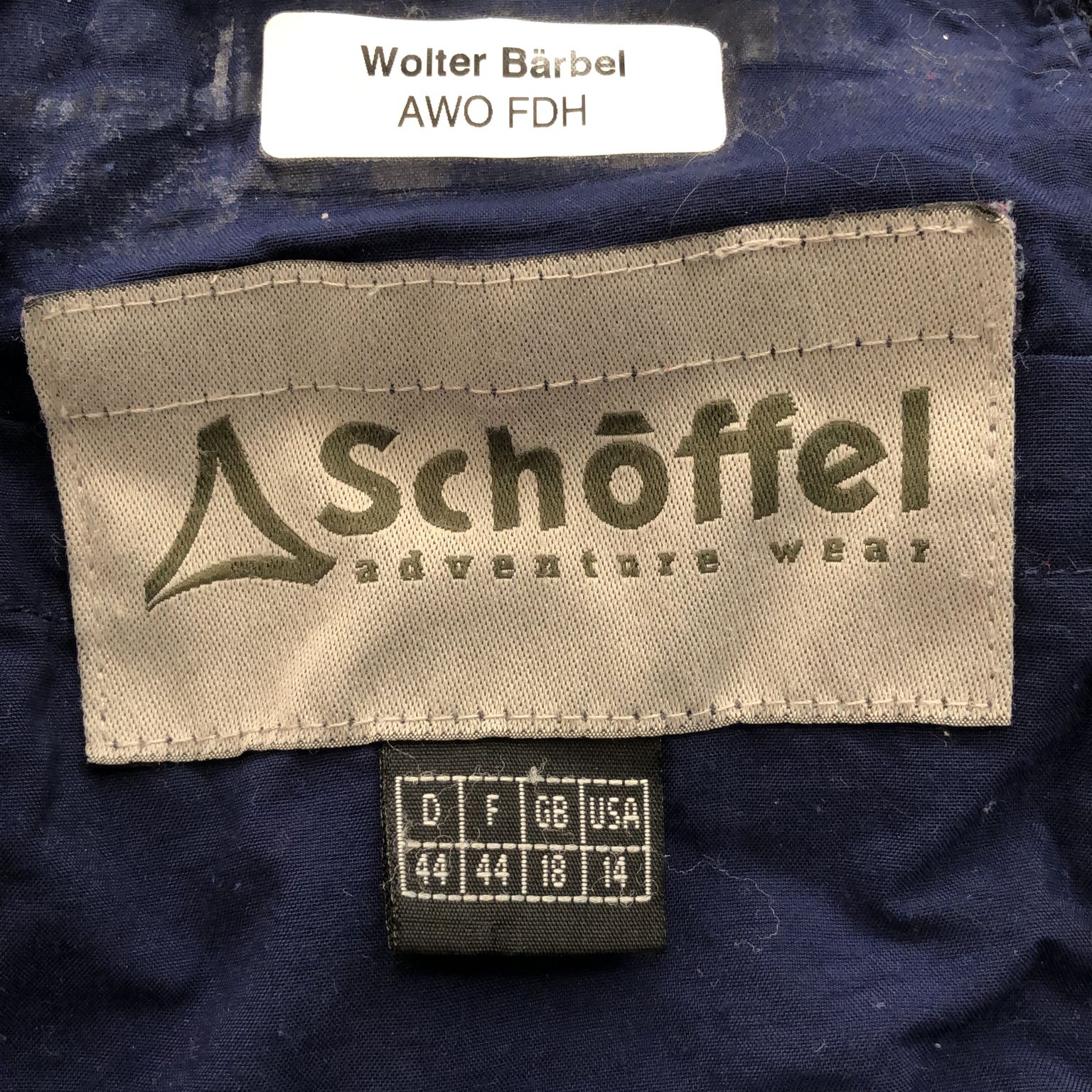 Schöffel