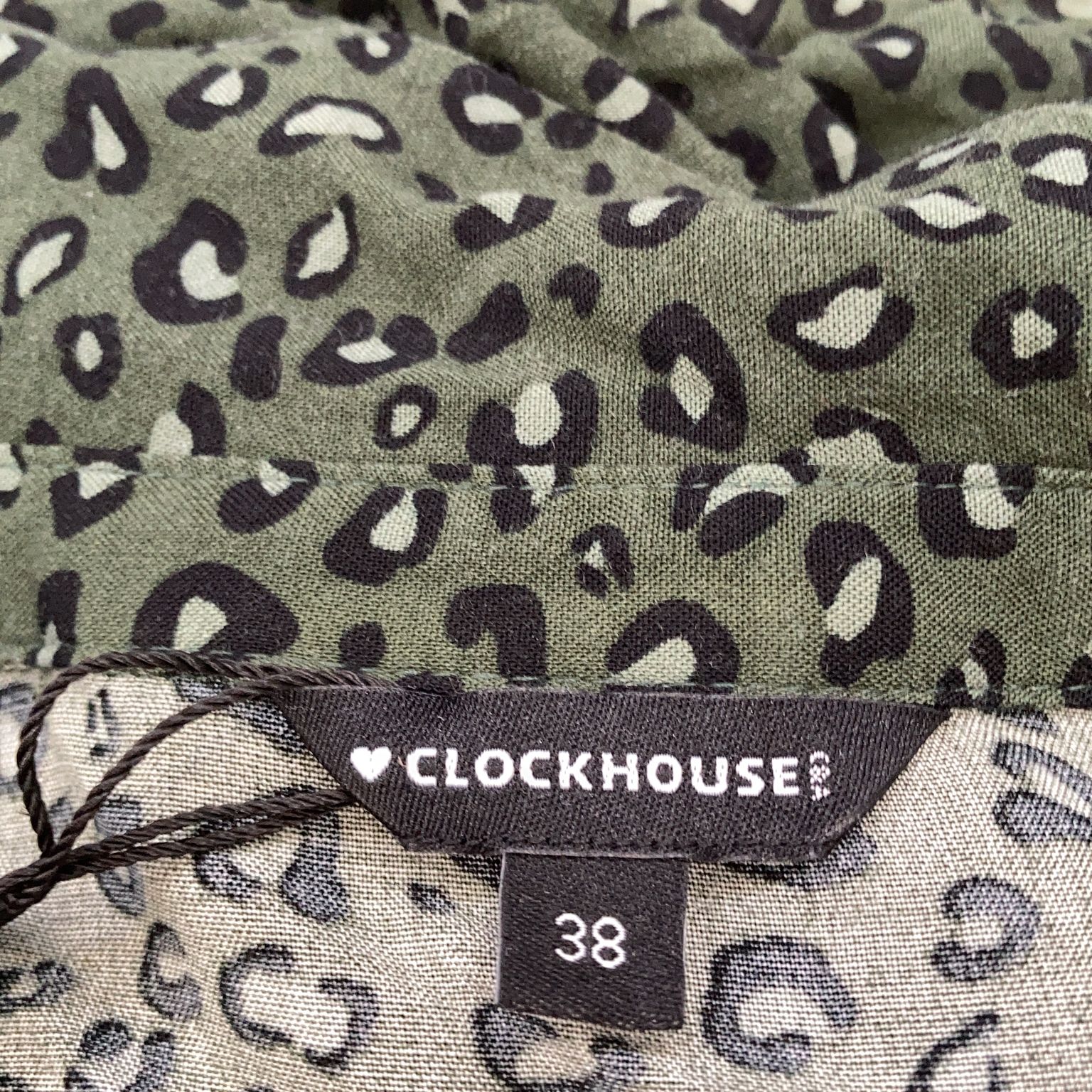 Clockhouse by CA