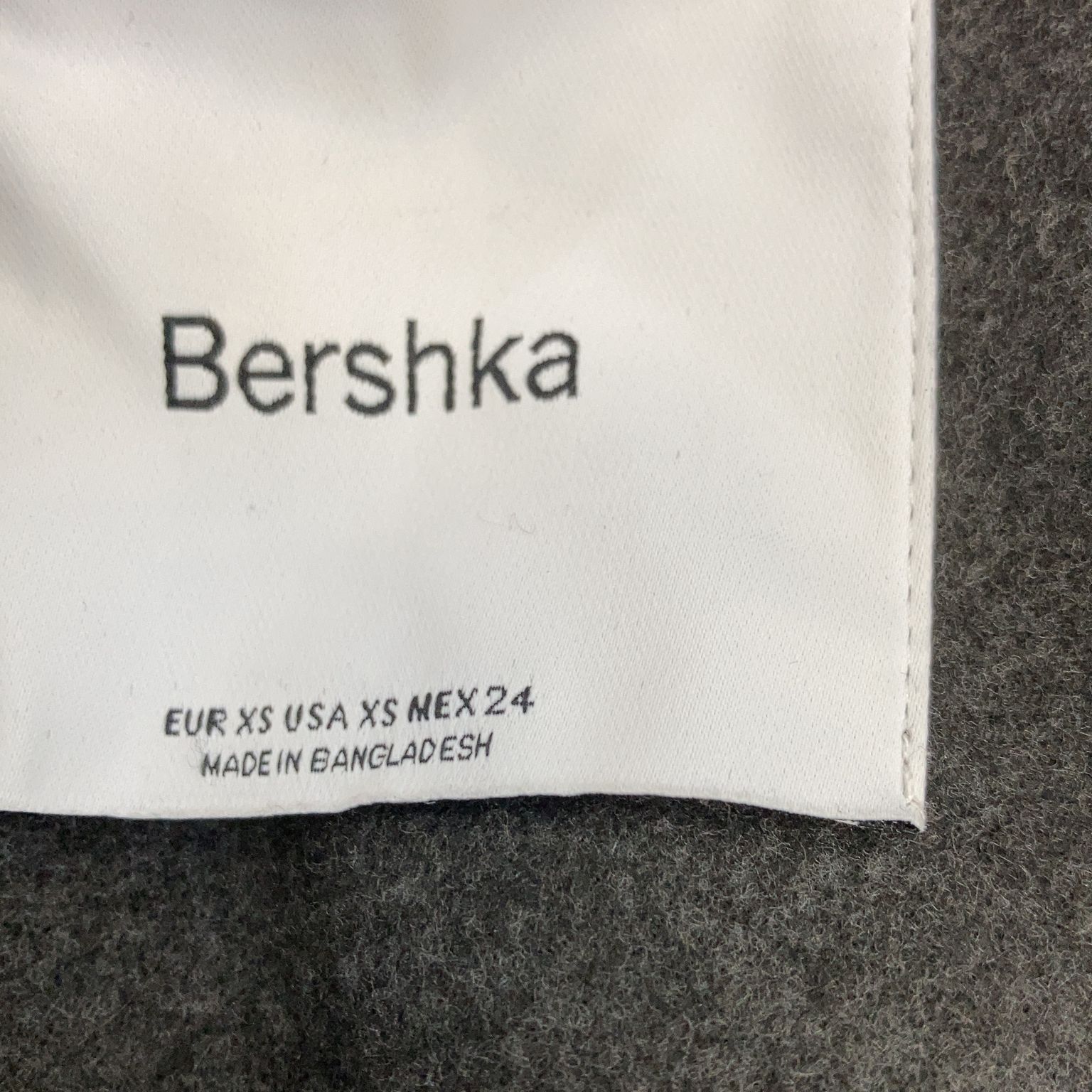 Bershka