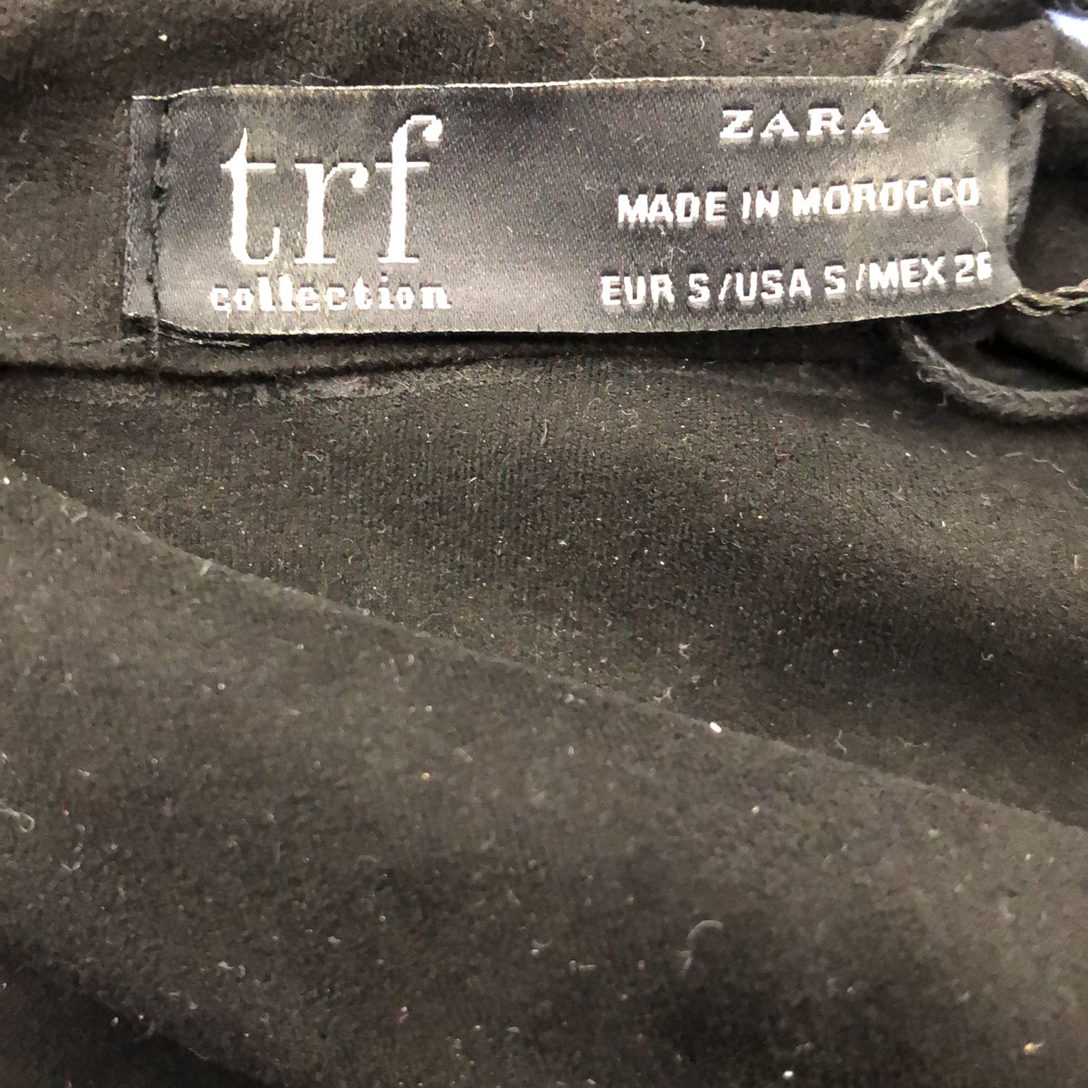 Zara Trafaluc Collection