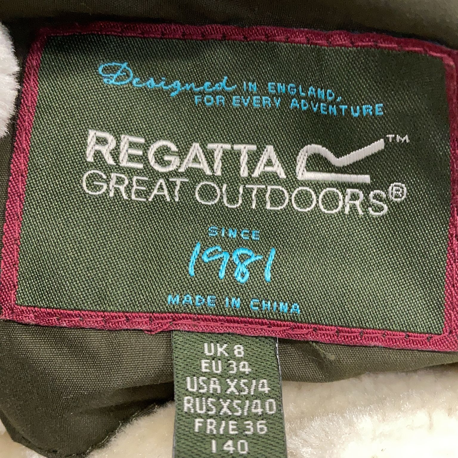 Regatta Great Outdoors