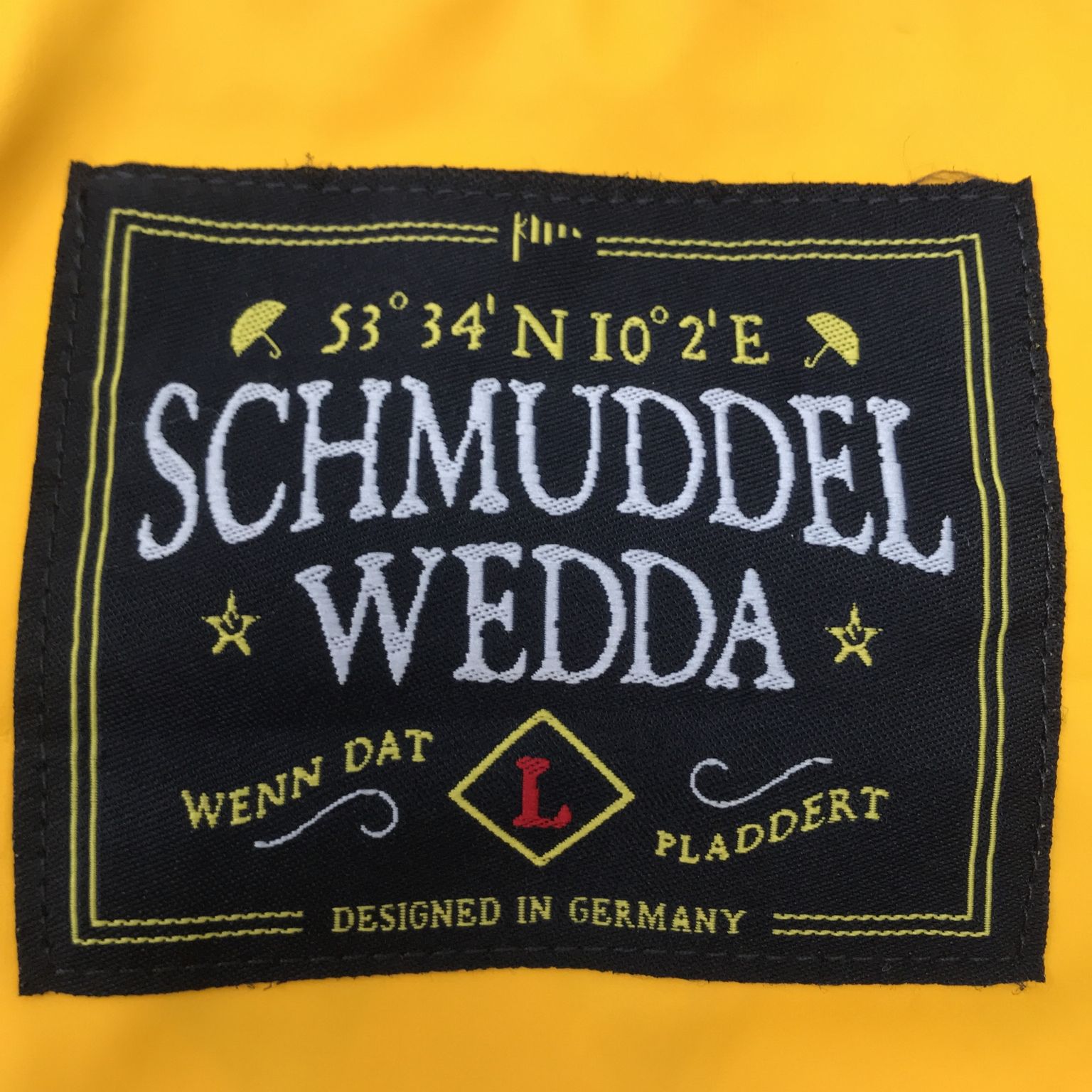 Schmuddelwedda