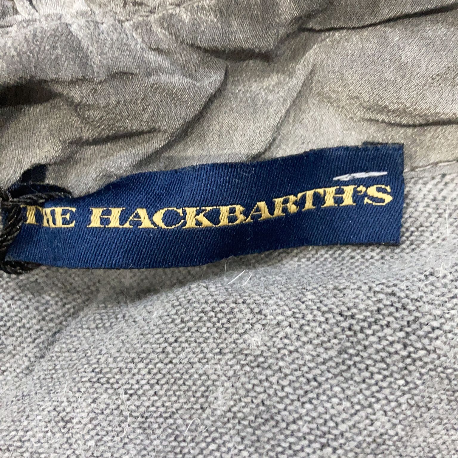 The Hackbarth's