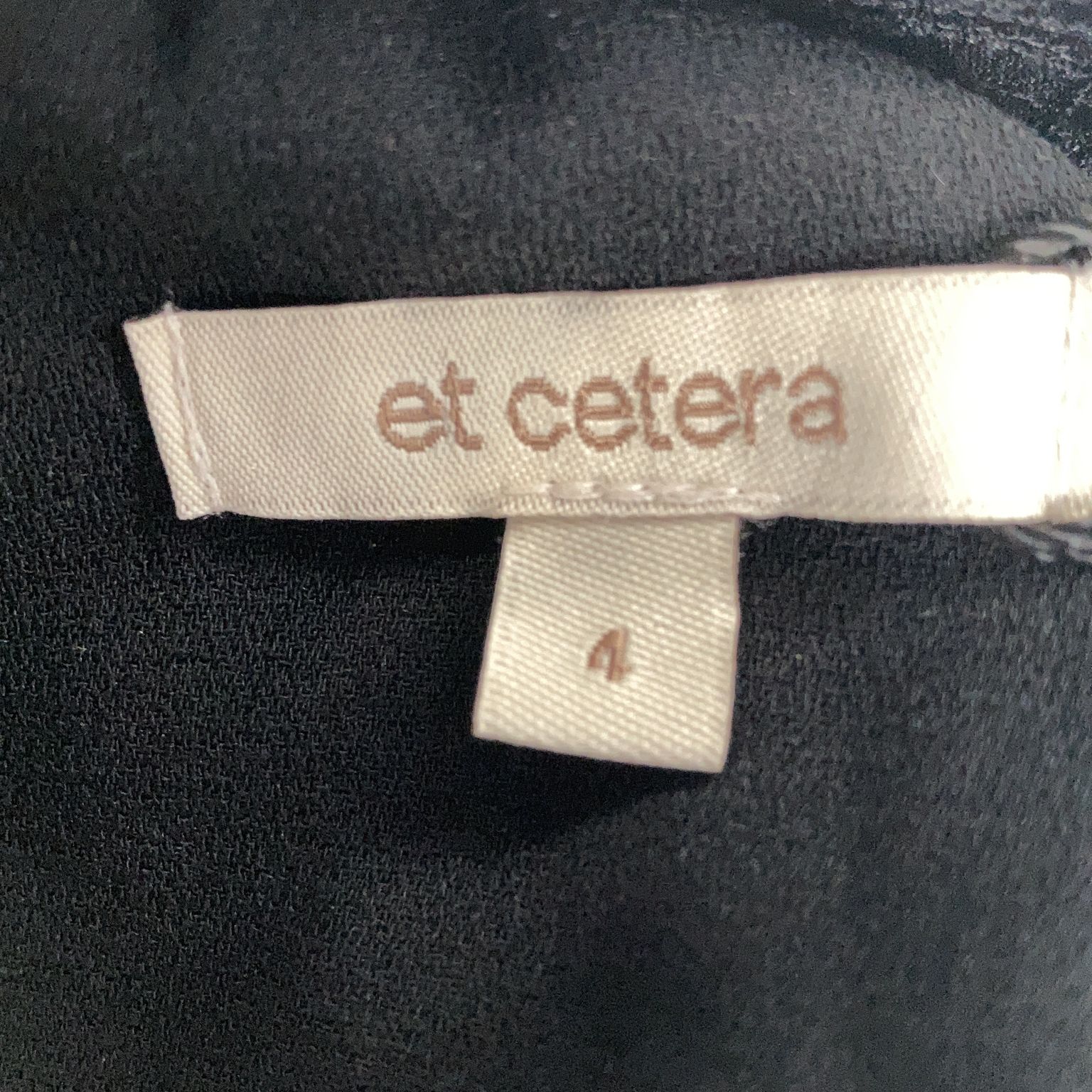 Etcetera