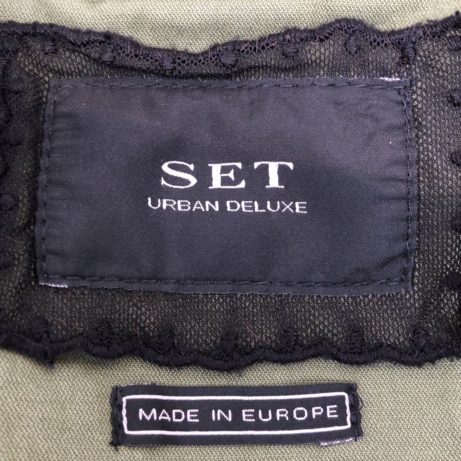 SET Urban Deluxe