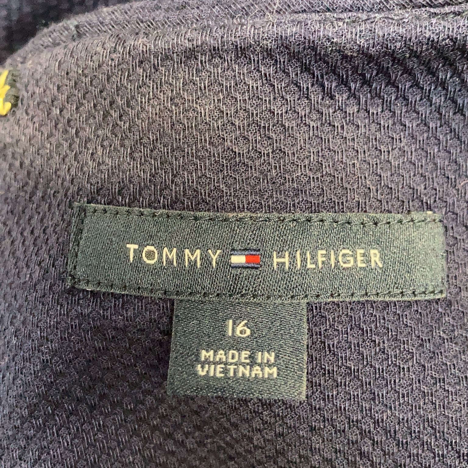 Tommy Hilfiger