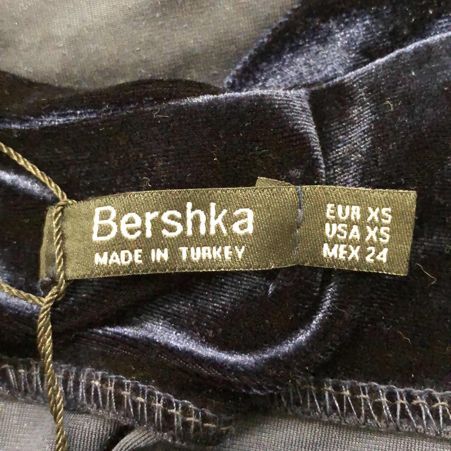 Bershka