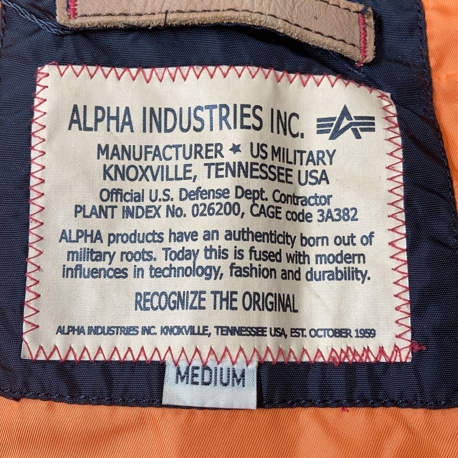 Alpha Industries