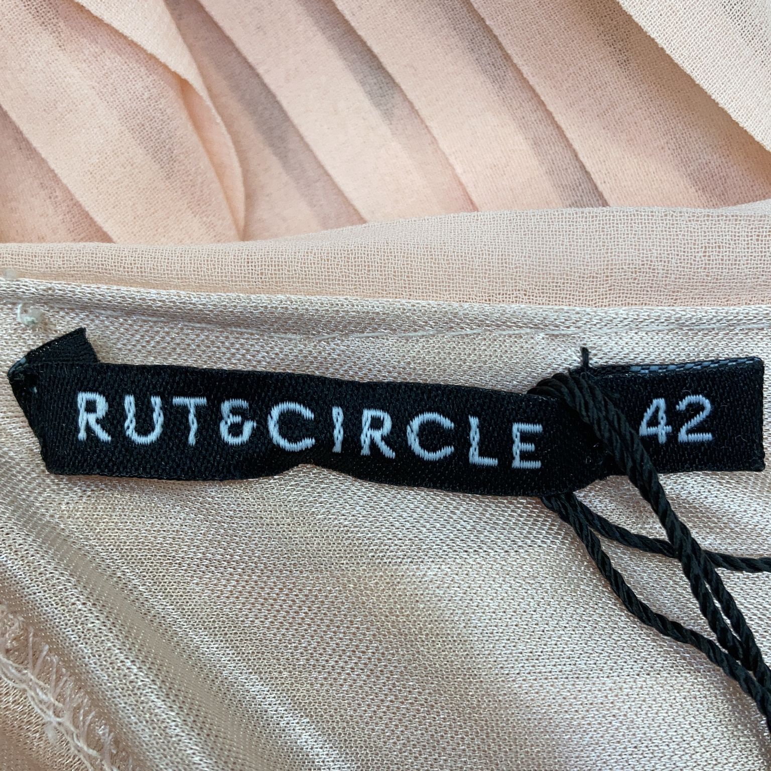 Rut  Circle