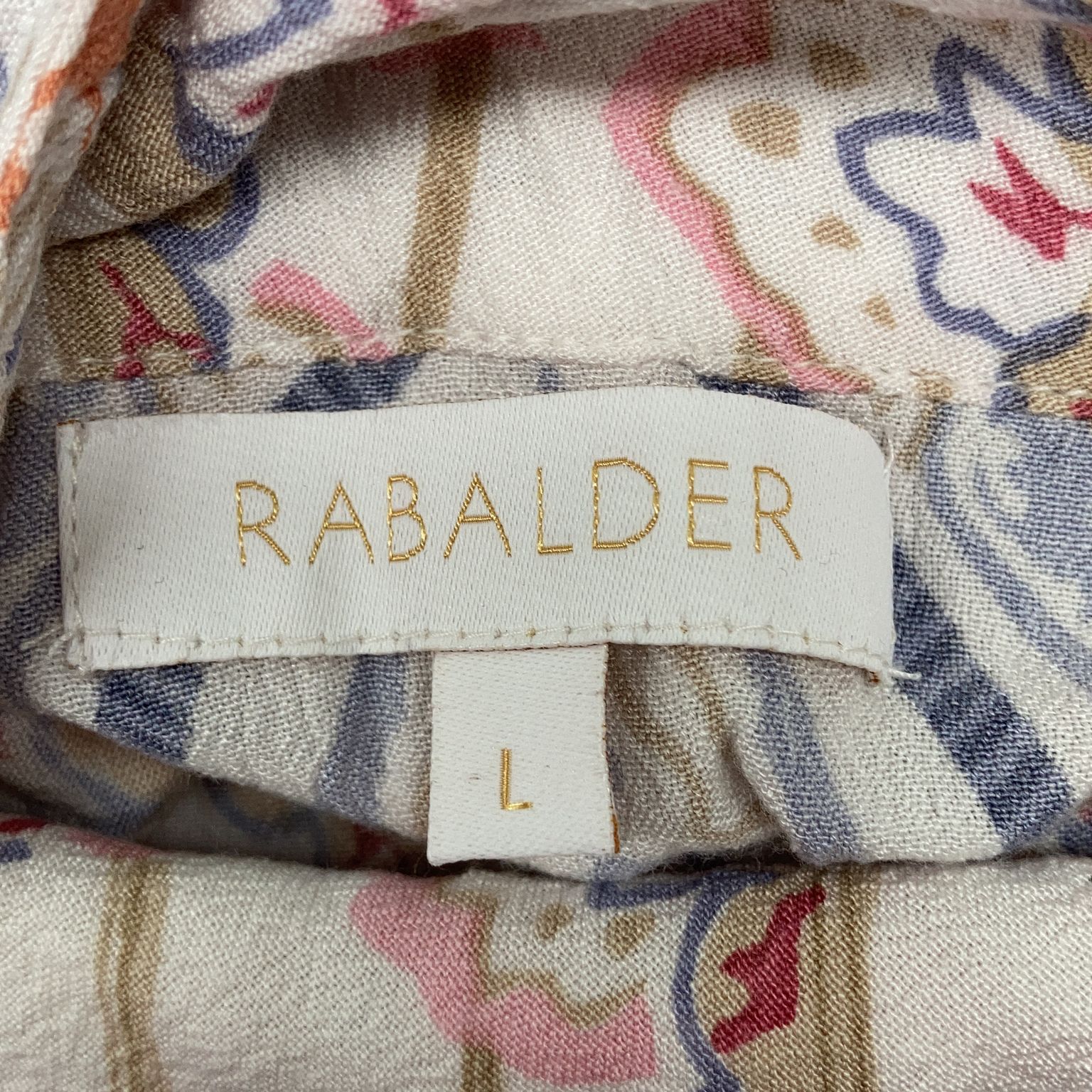 Rabalder