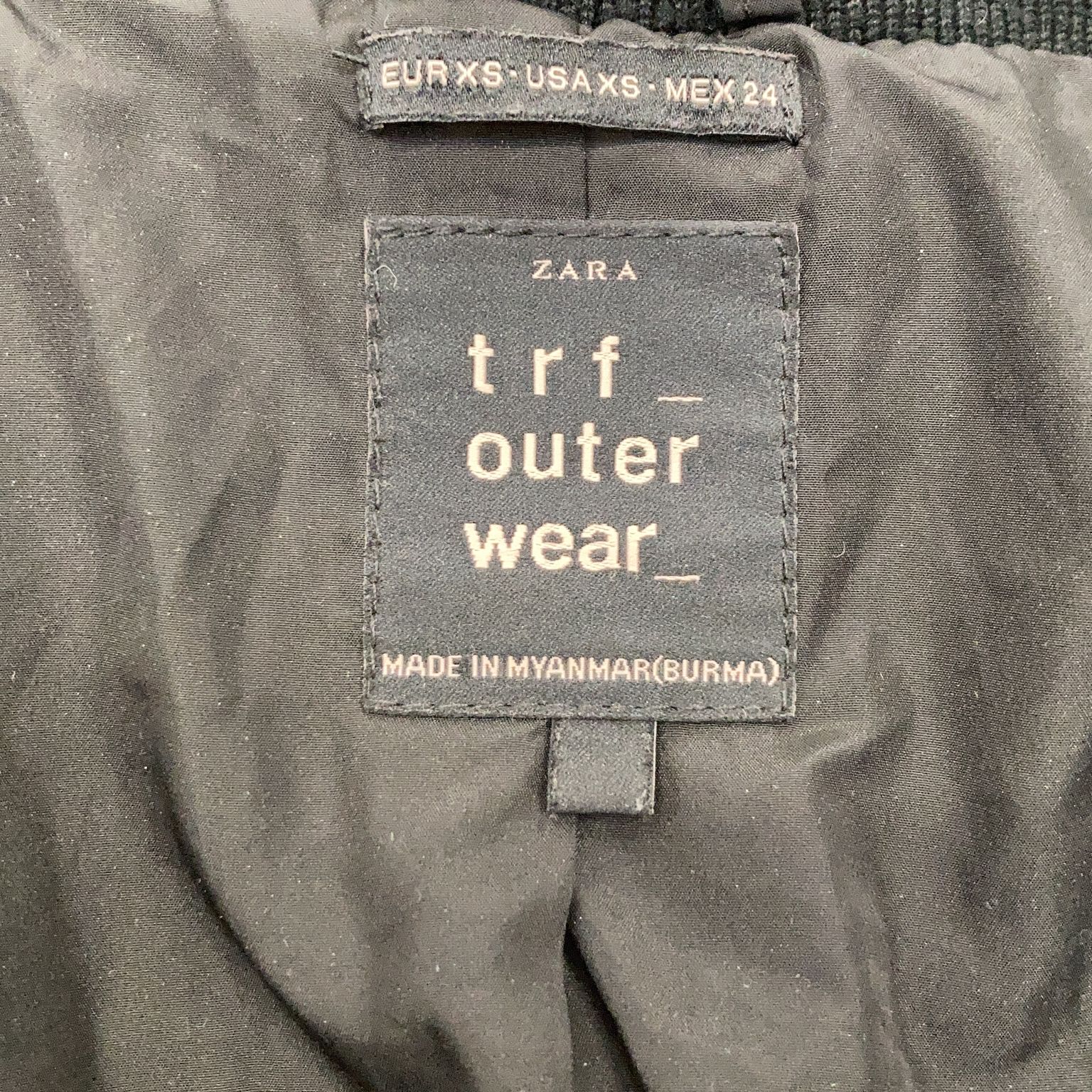 Zara Trafaluc Outerwear