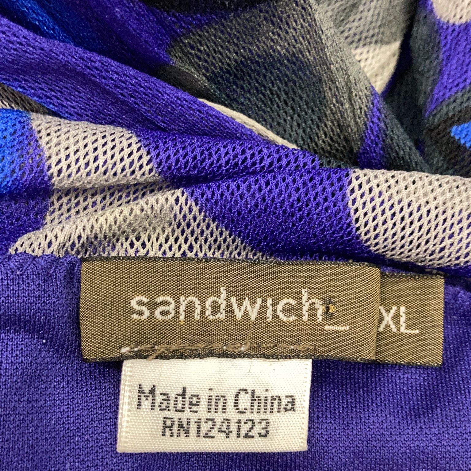 Sandwich