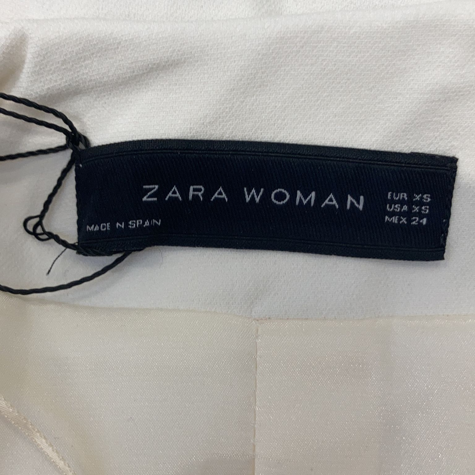 Zara Woman