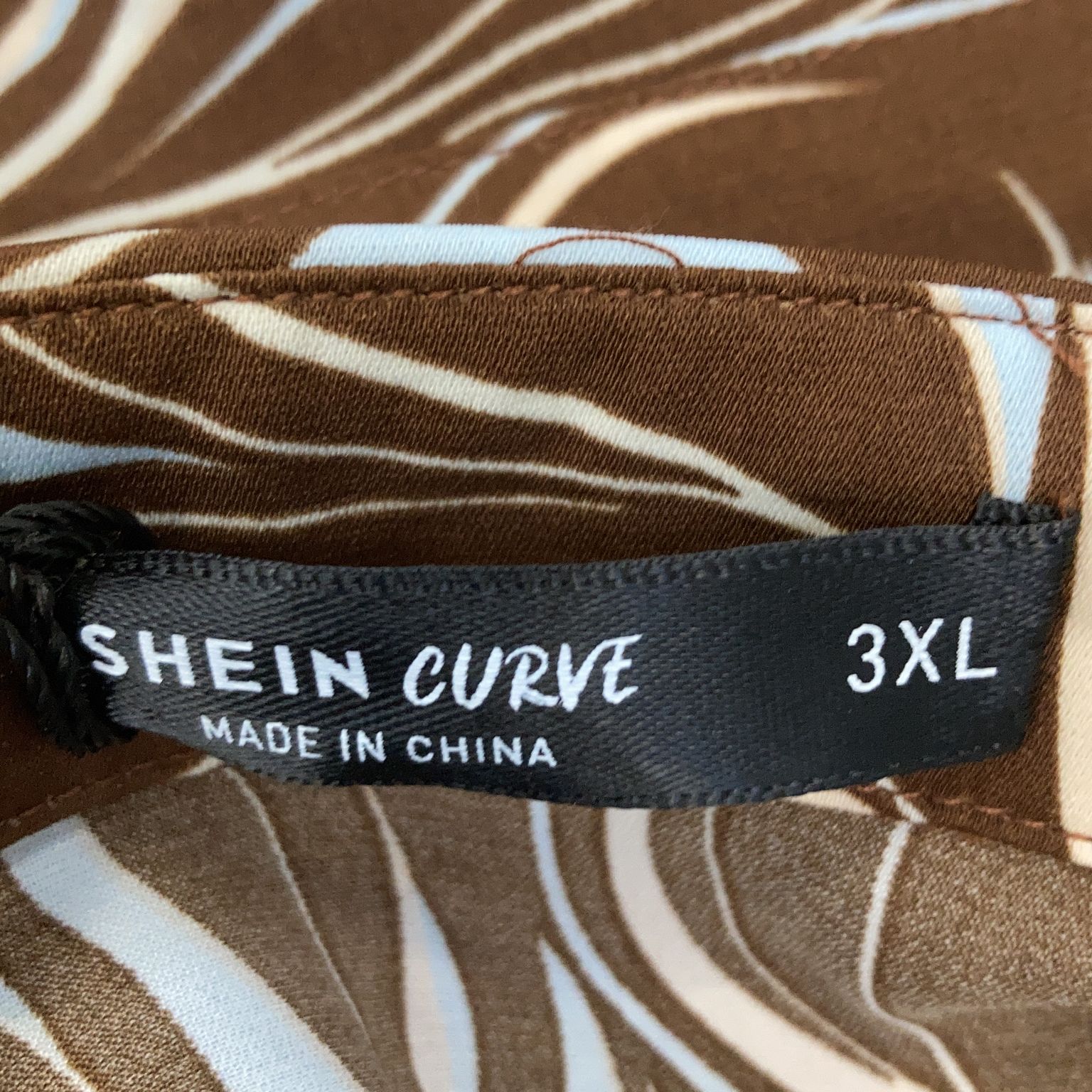 Shein Curve