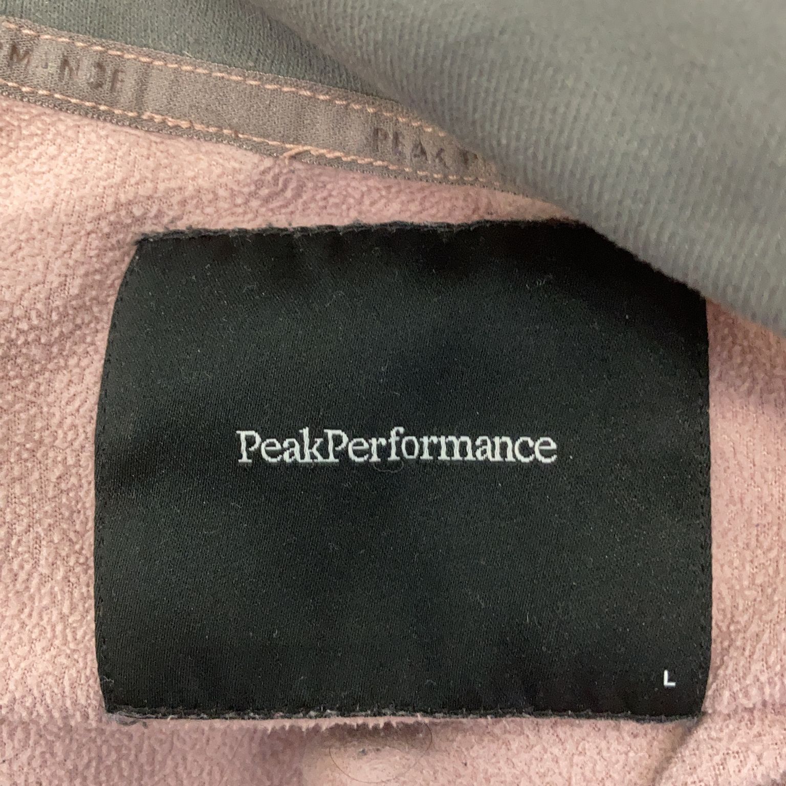 Peak Performance