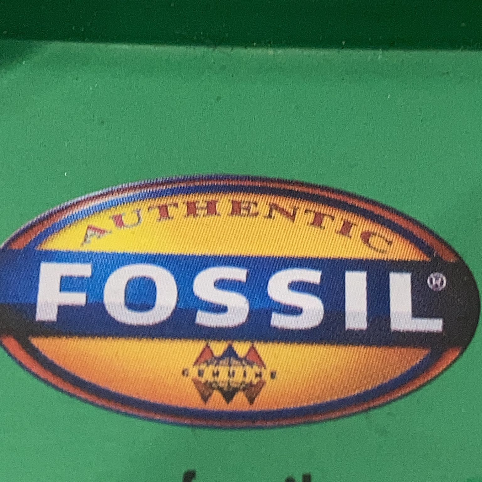 Fossil