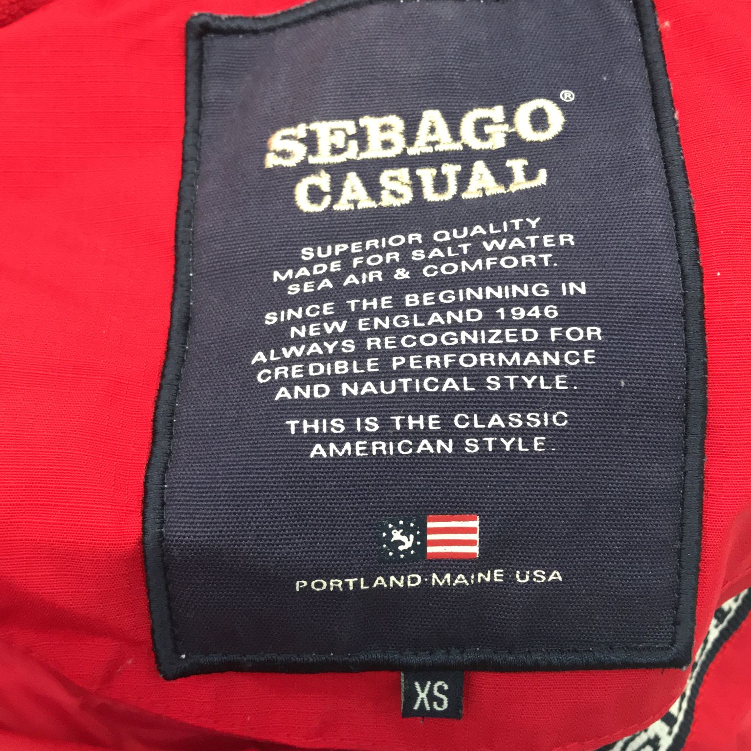 Sebago