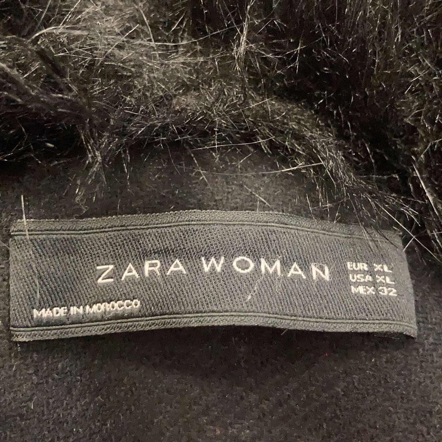 Zara Woman