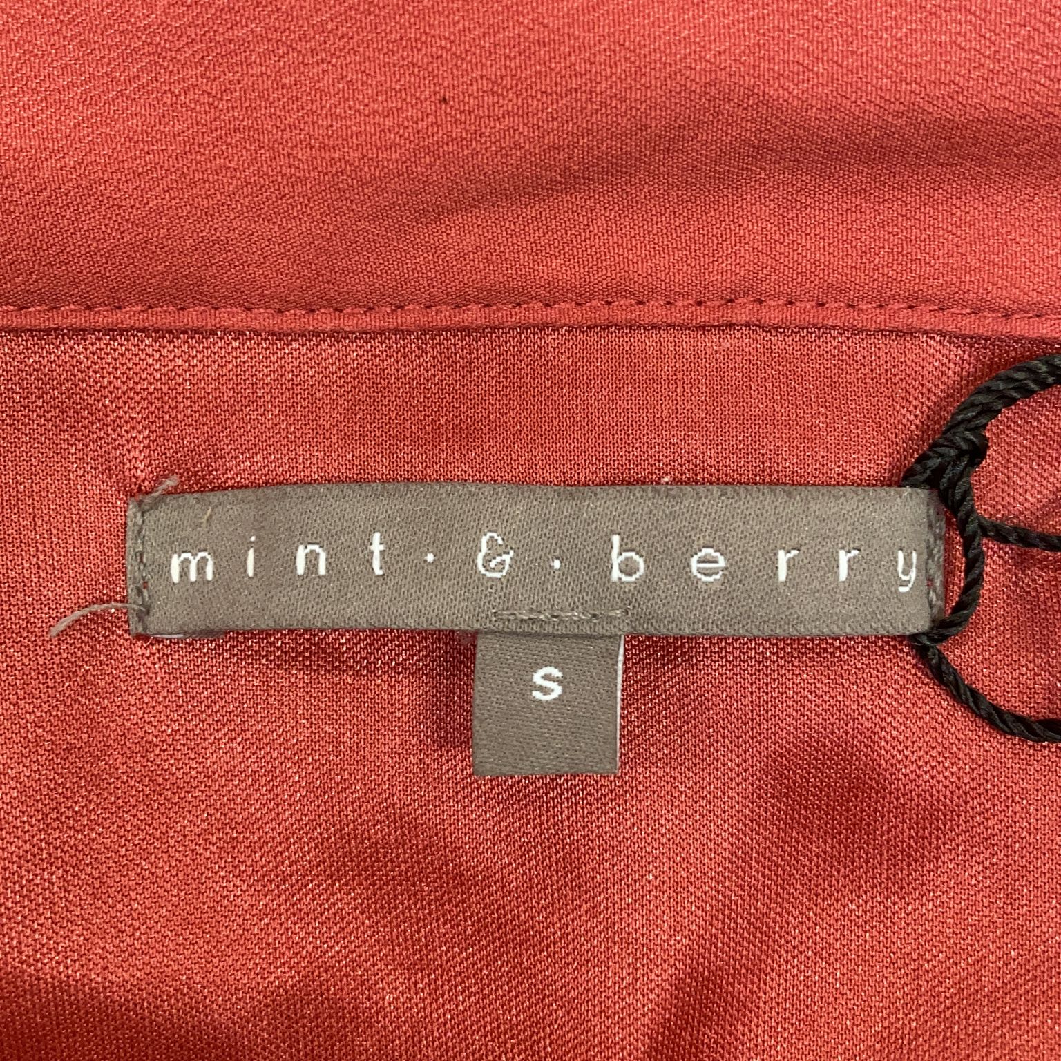 Mint  Berry