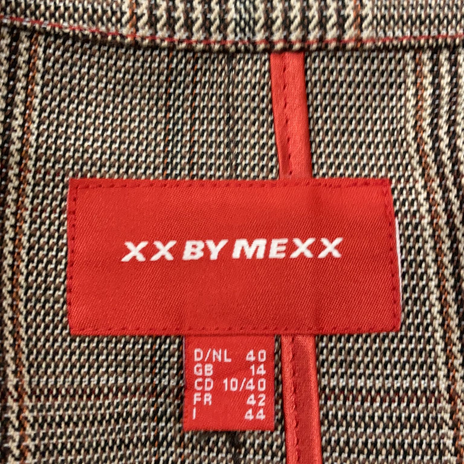 XX by Mexx