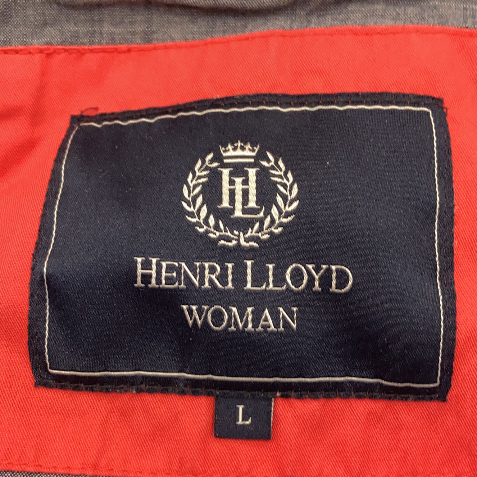 Henri Lloyd Woman