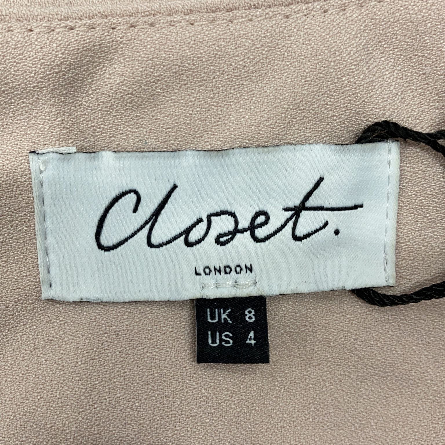 Closet