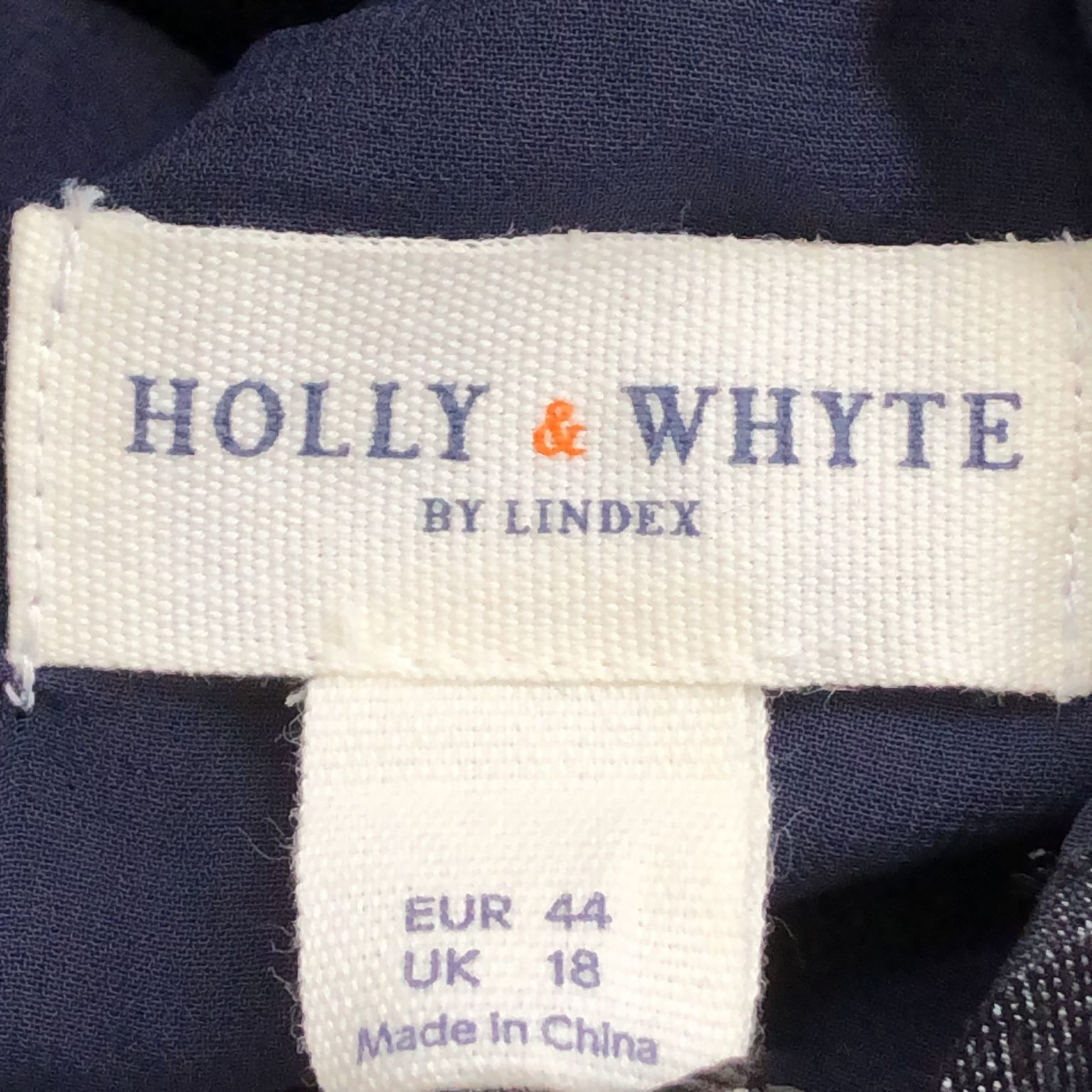 Holly  Whyte by Lindex