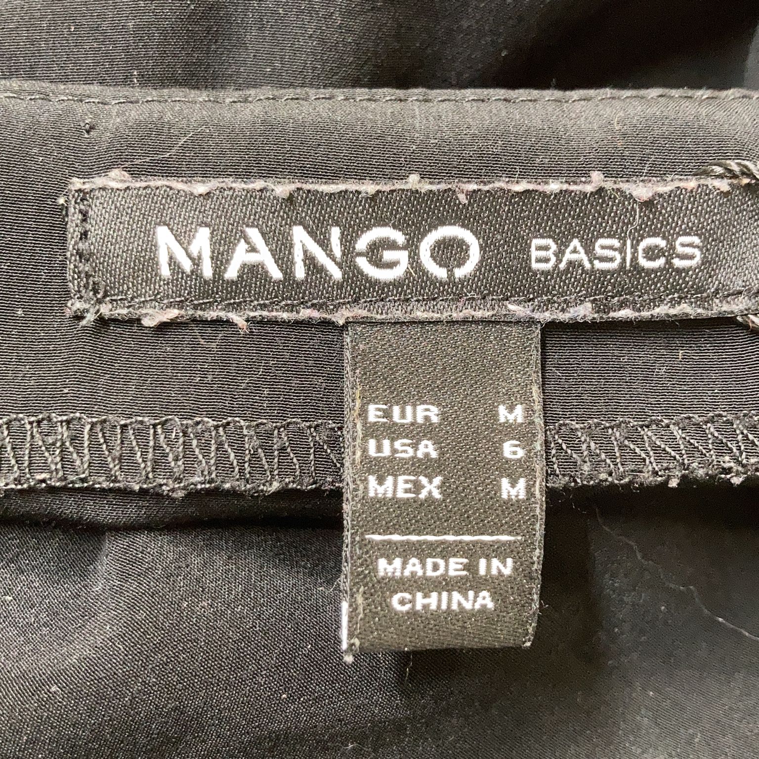 Mango Basics