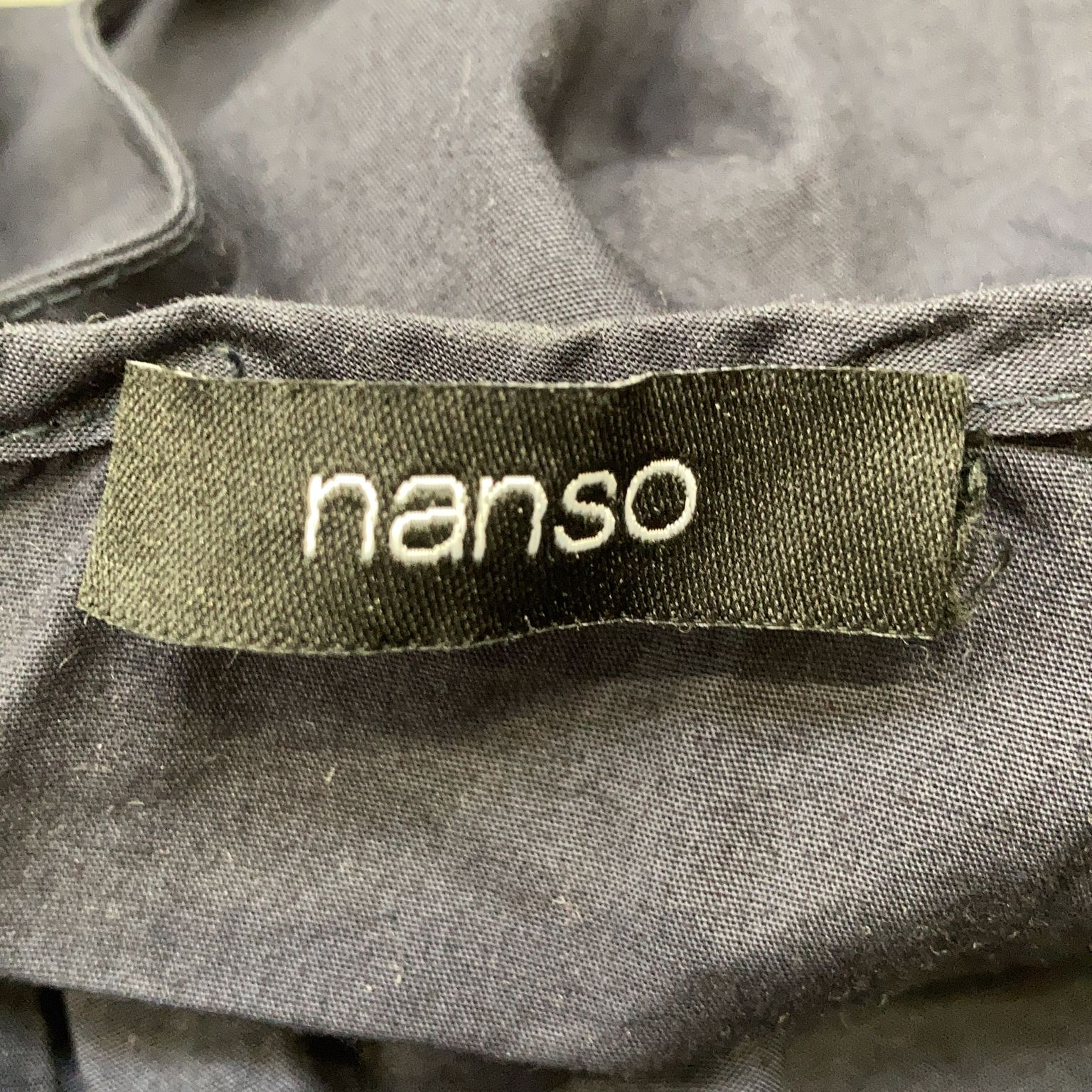 Nanso