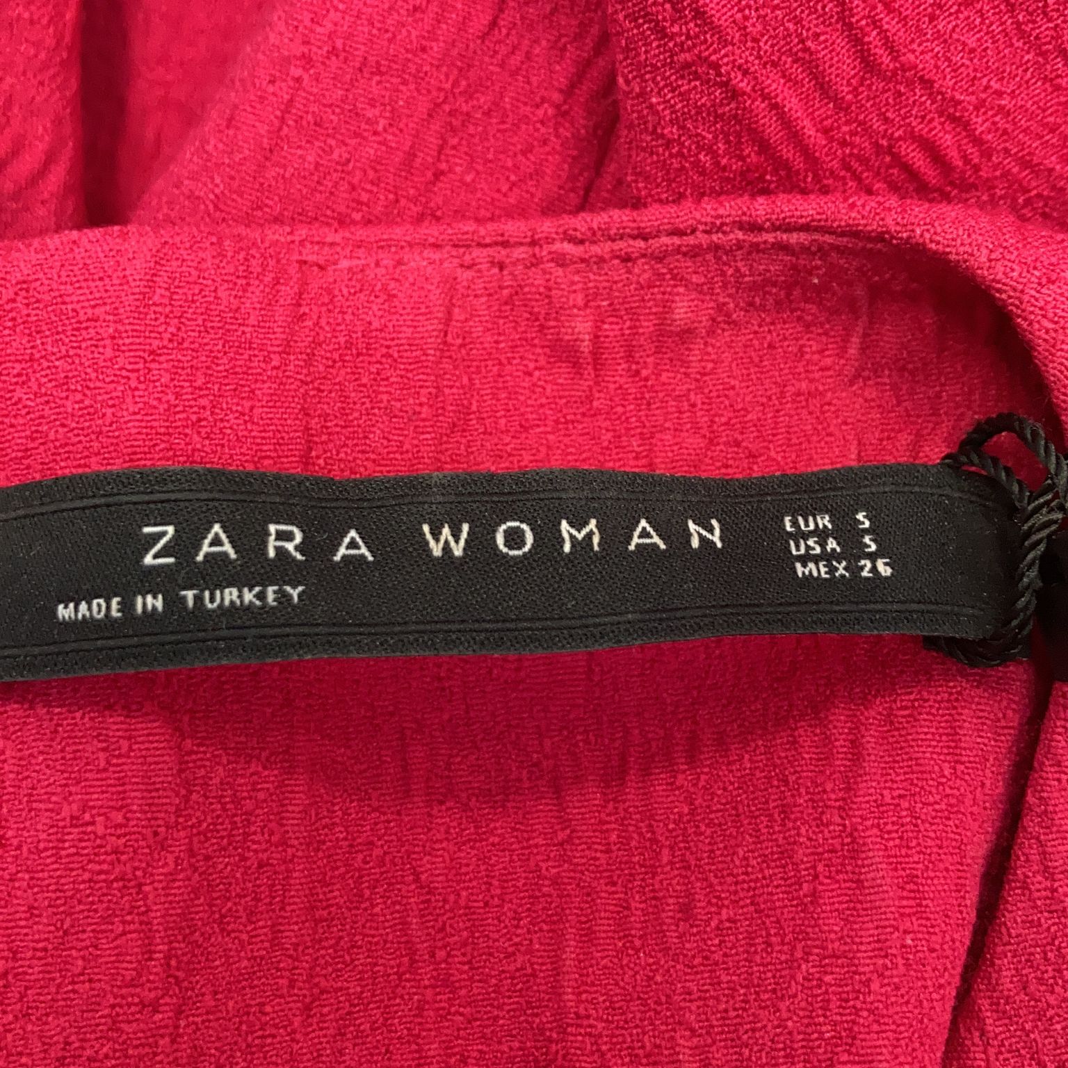 Zara Woman