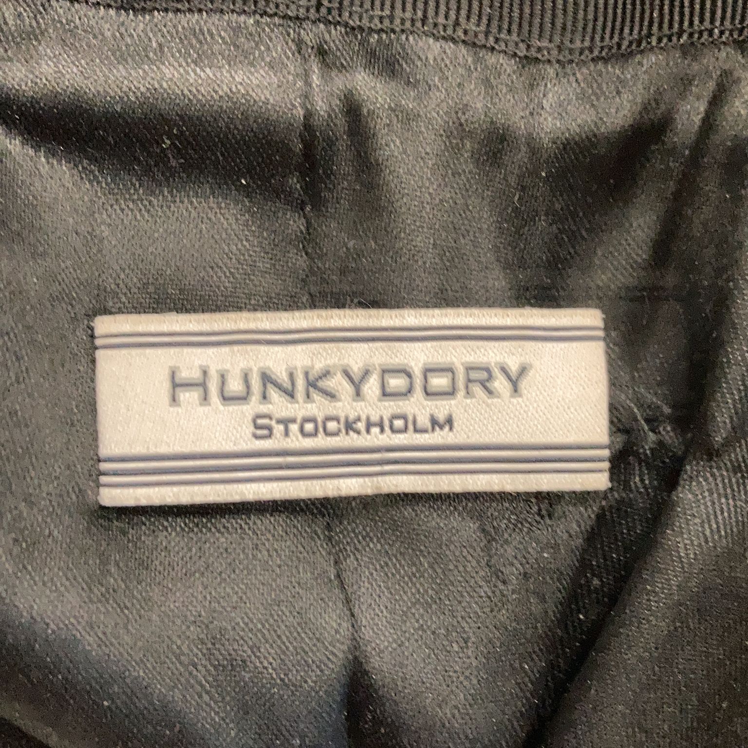 Hunkydory