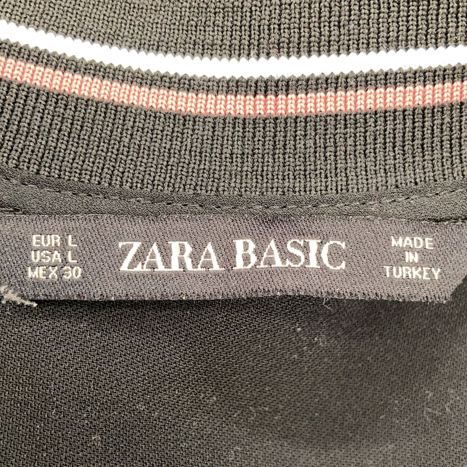 Zara Basic