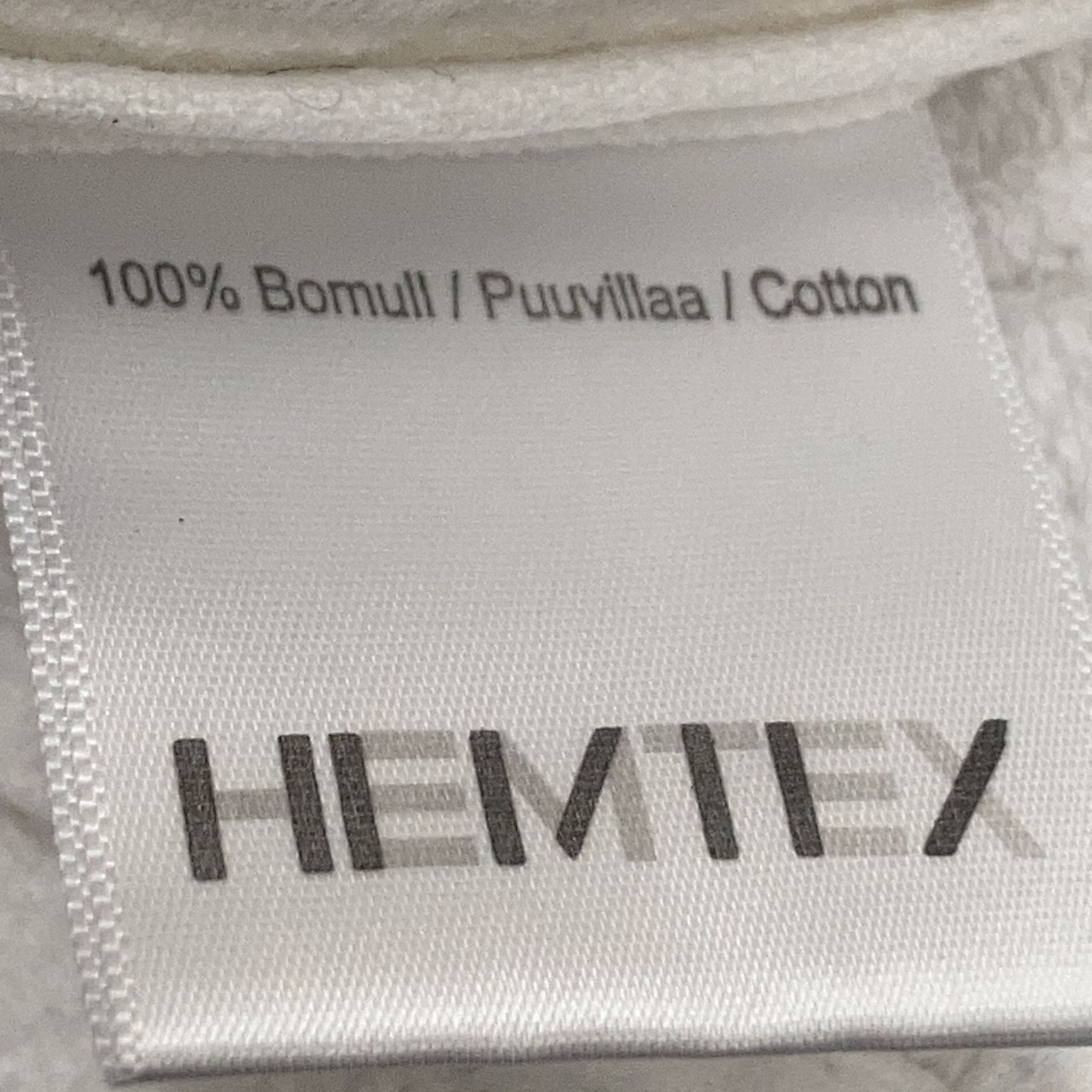 Hemtex