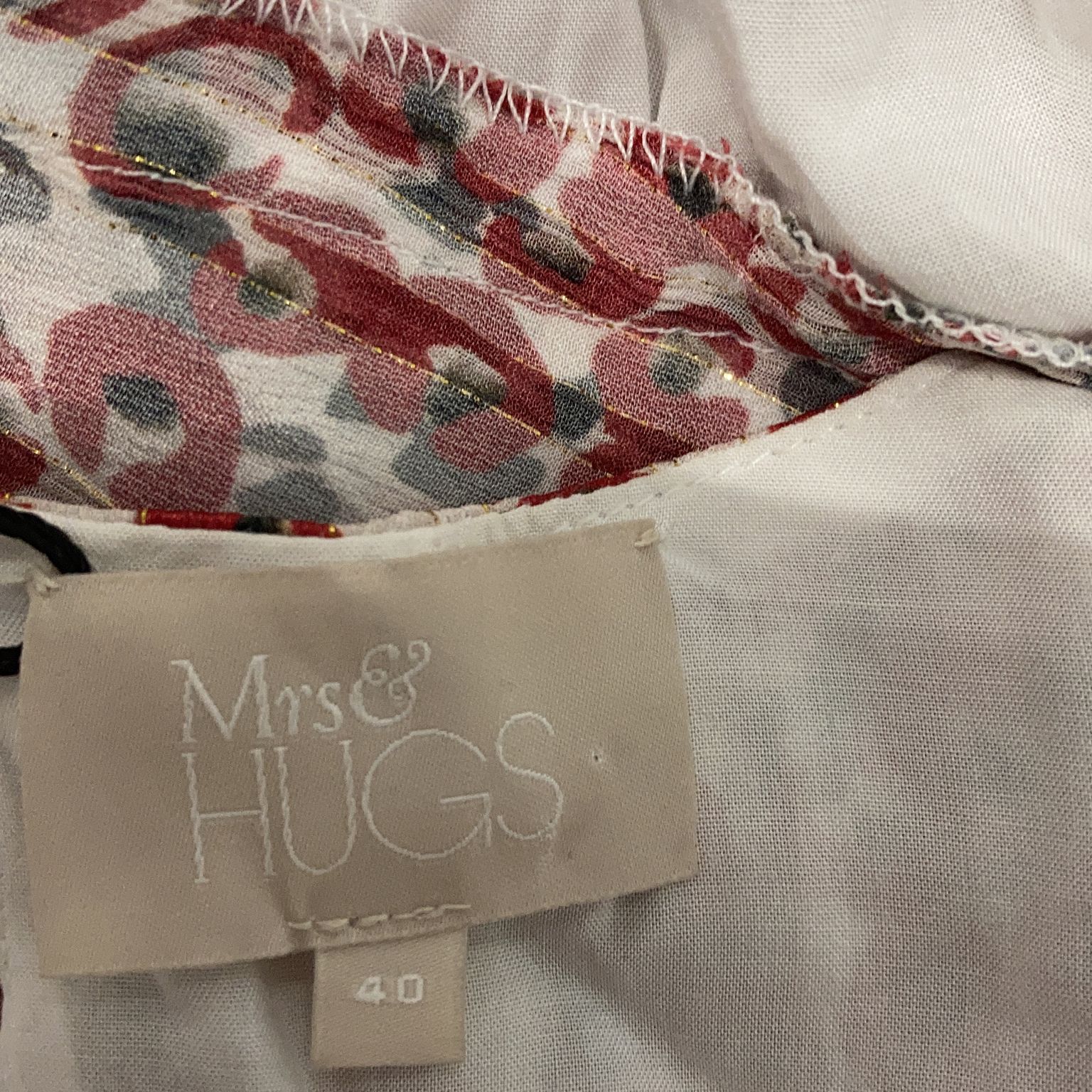 Mrs  Hugs