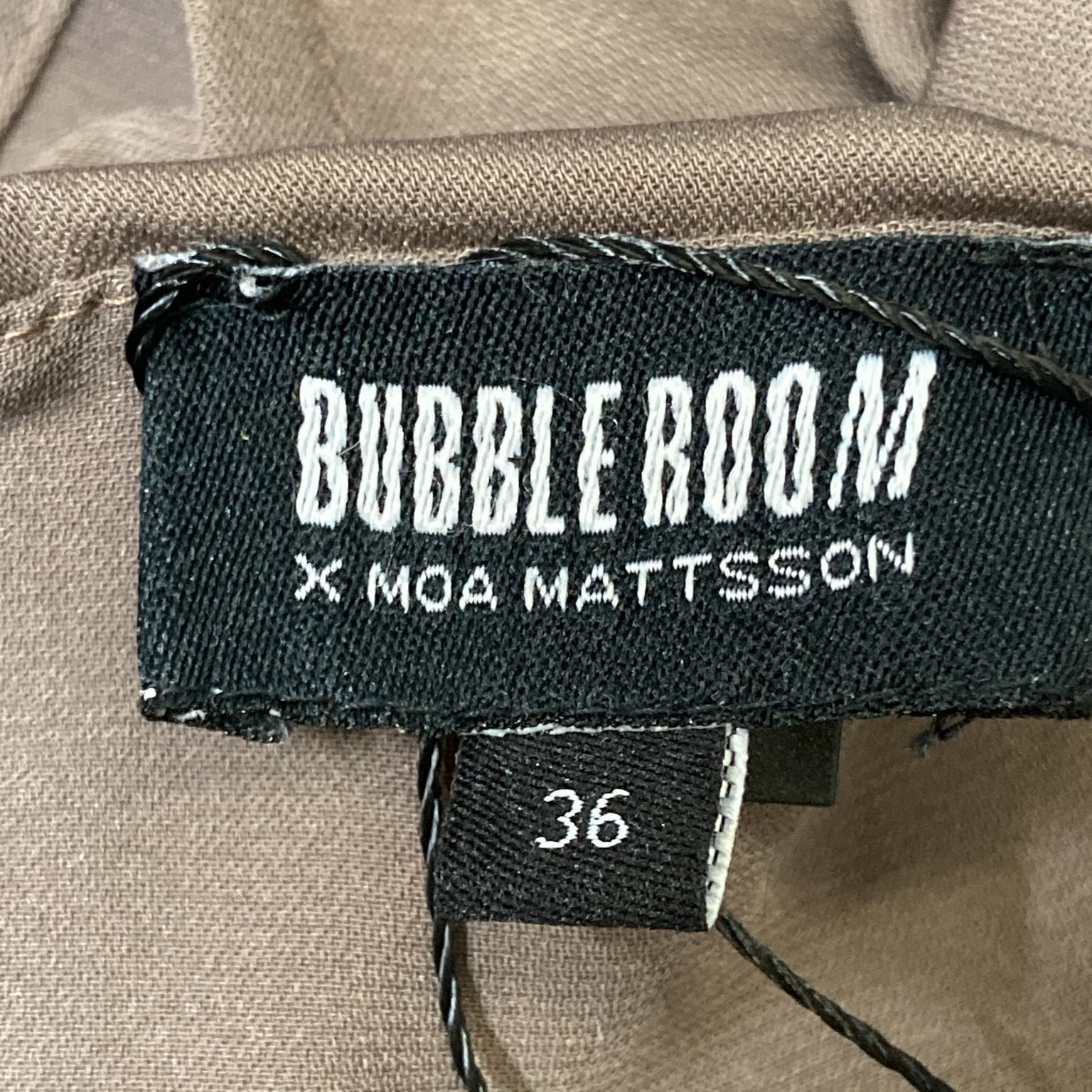 Bubbleroom x Moa Mattsson