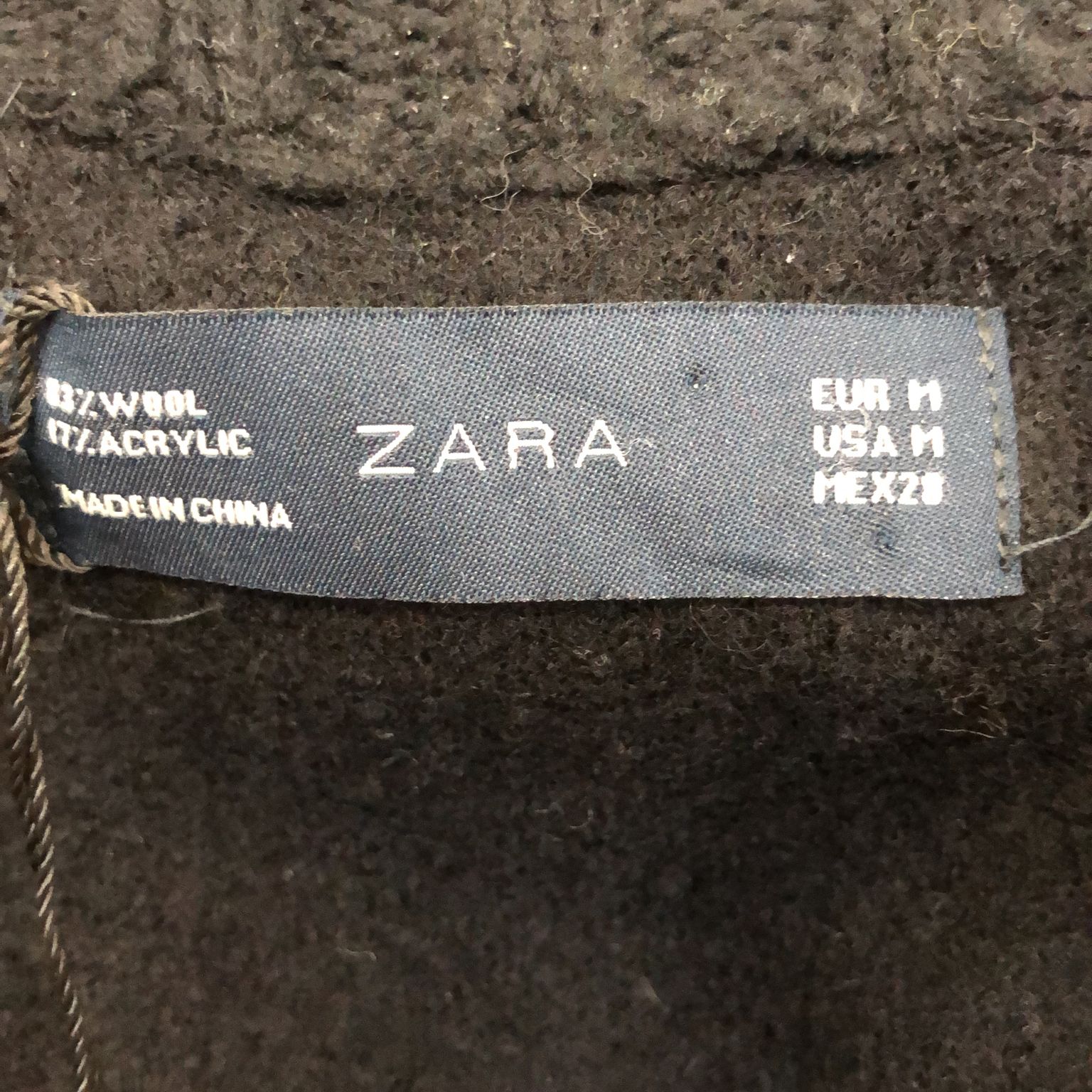 Zara Woman