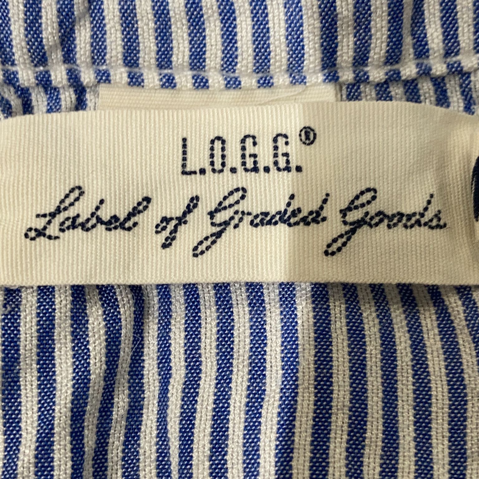 L.O.G.G by HM